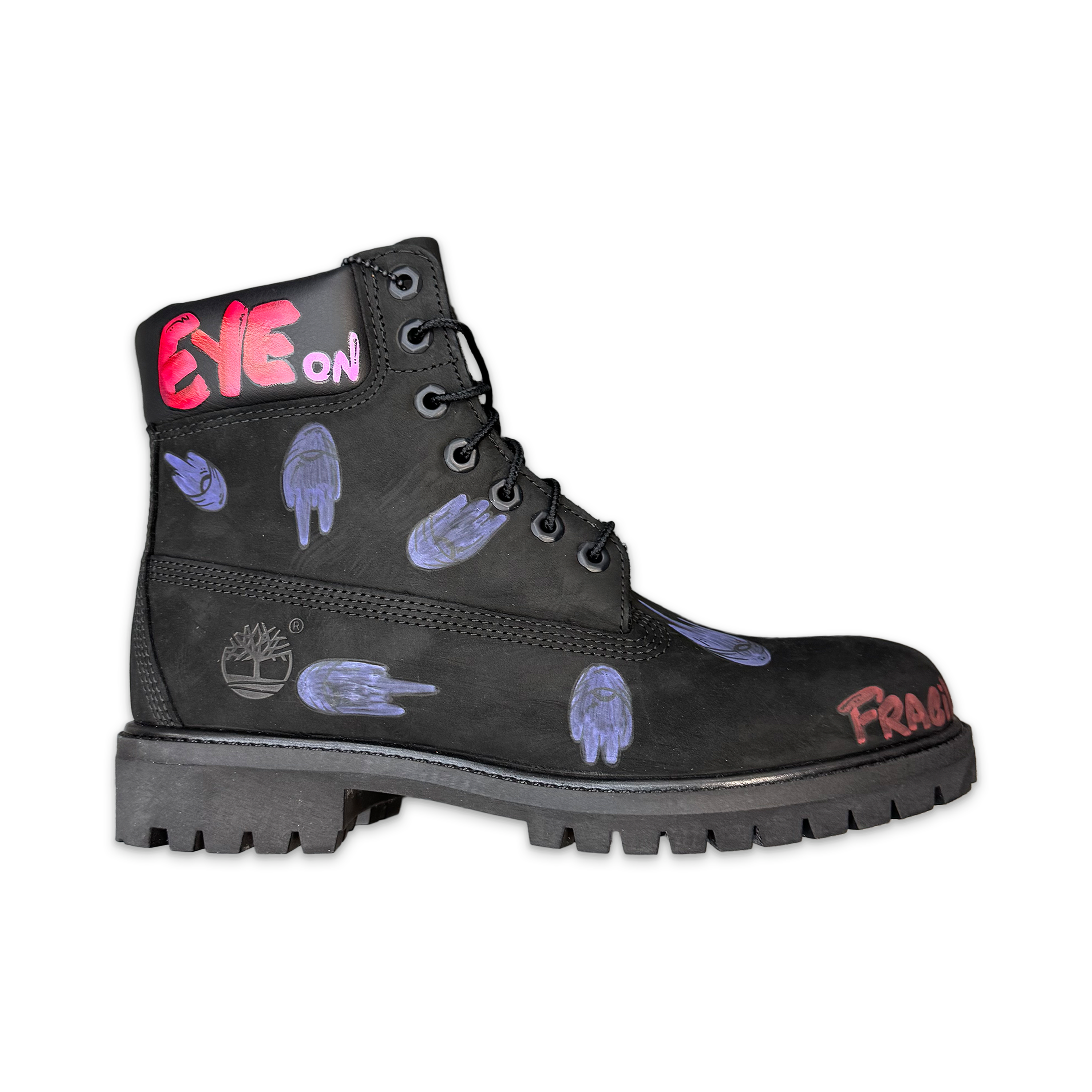 Timberland, Matty Boy x Timberland 6-Inch Boot "Eye On Topic"