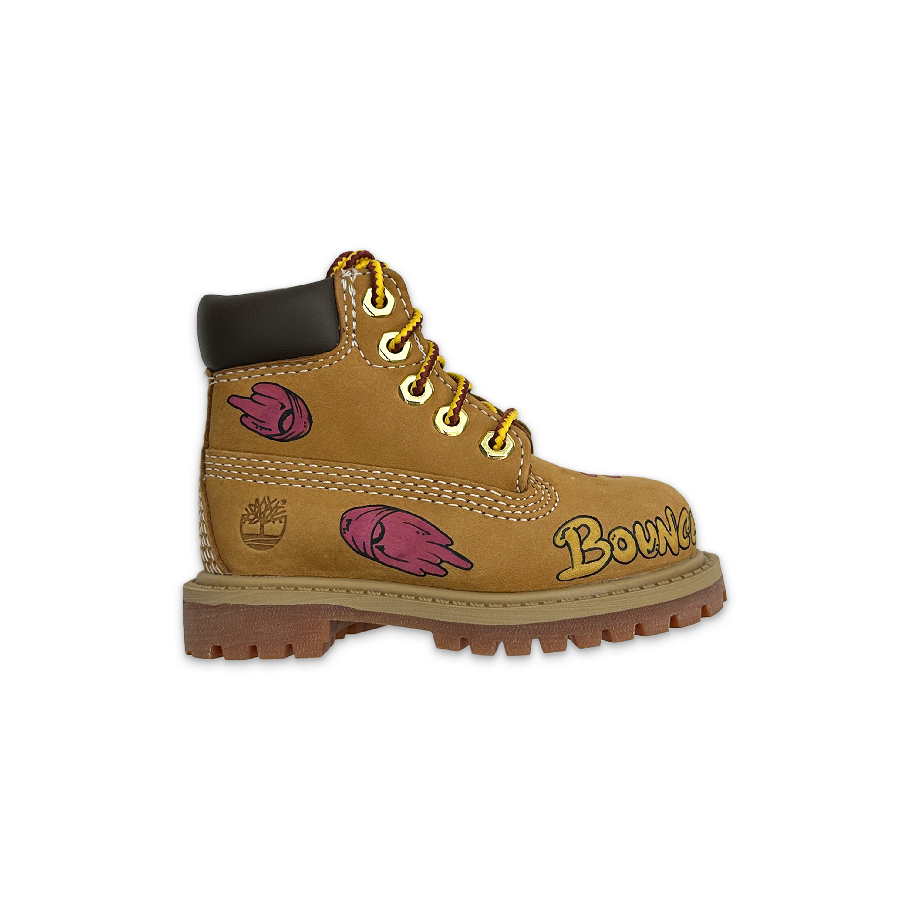 Timberland, Matty Boy Boot “Wheat Nubuck” (TD)