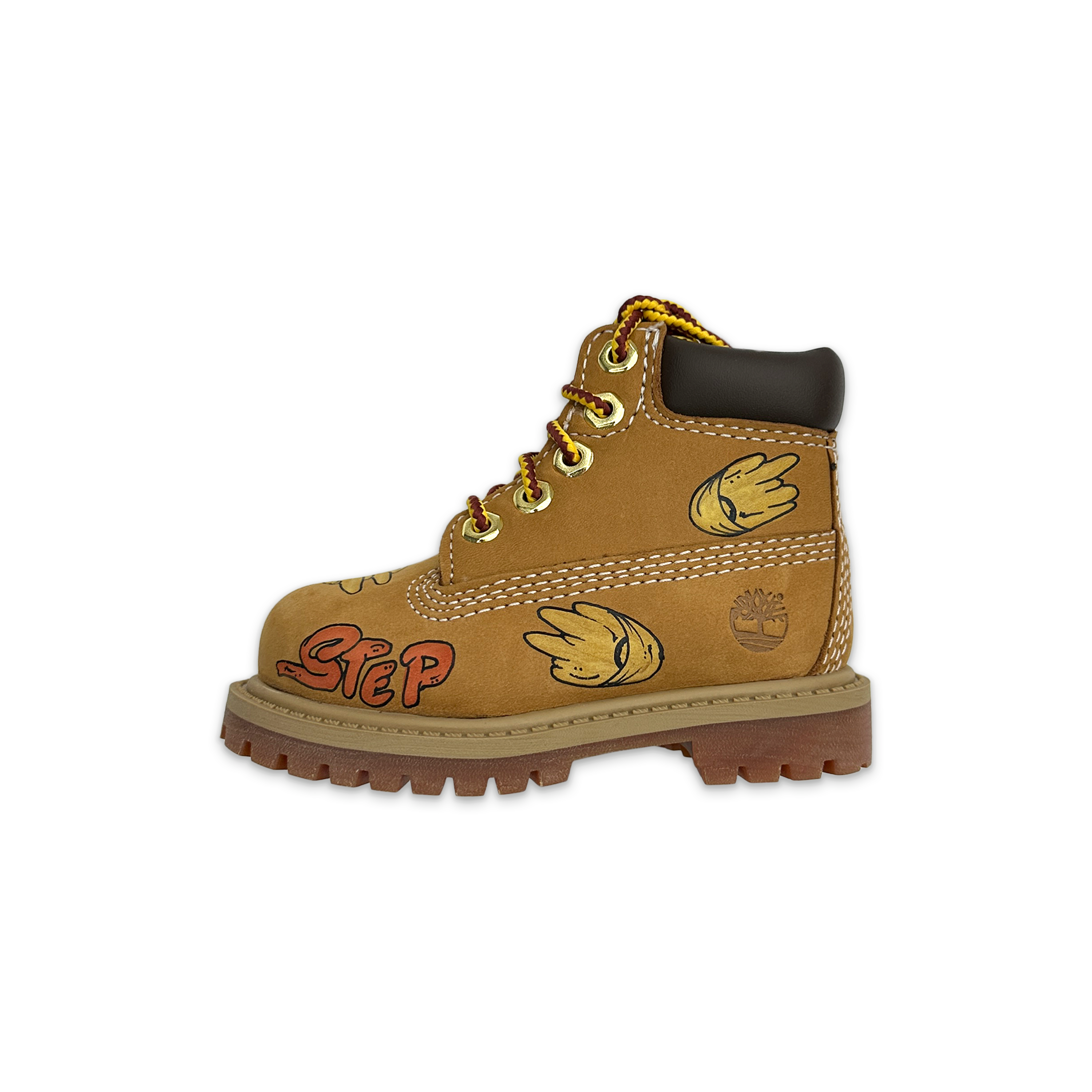 Timberland, Matty Boy Boot “Wheat Nubuck” (TD)