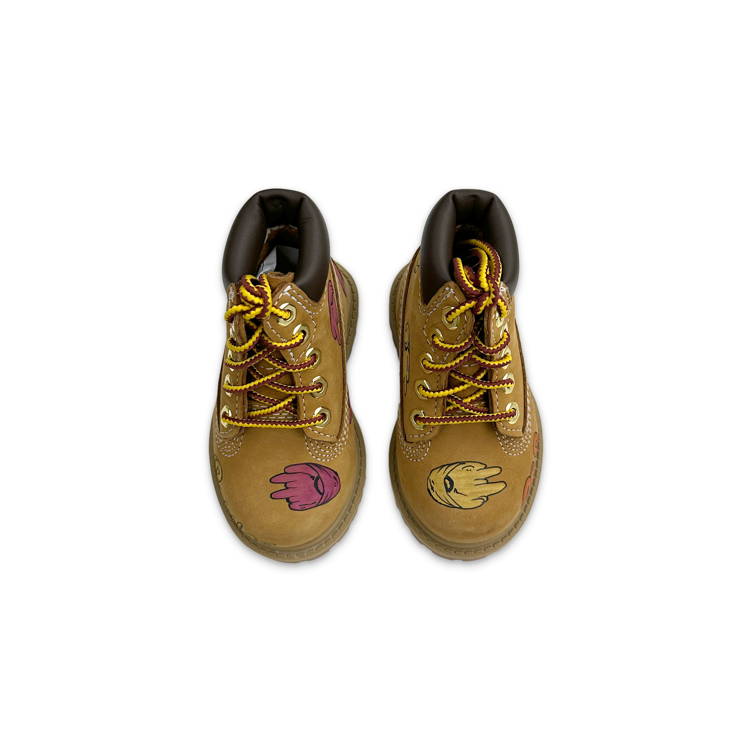 Timberland, Matty Boy Boot “Wheat Nubuck” (TD)