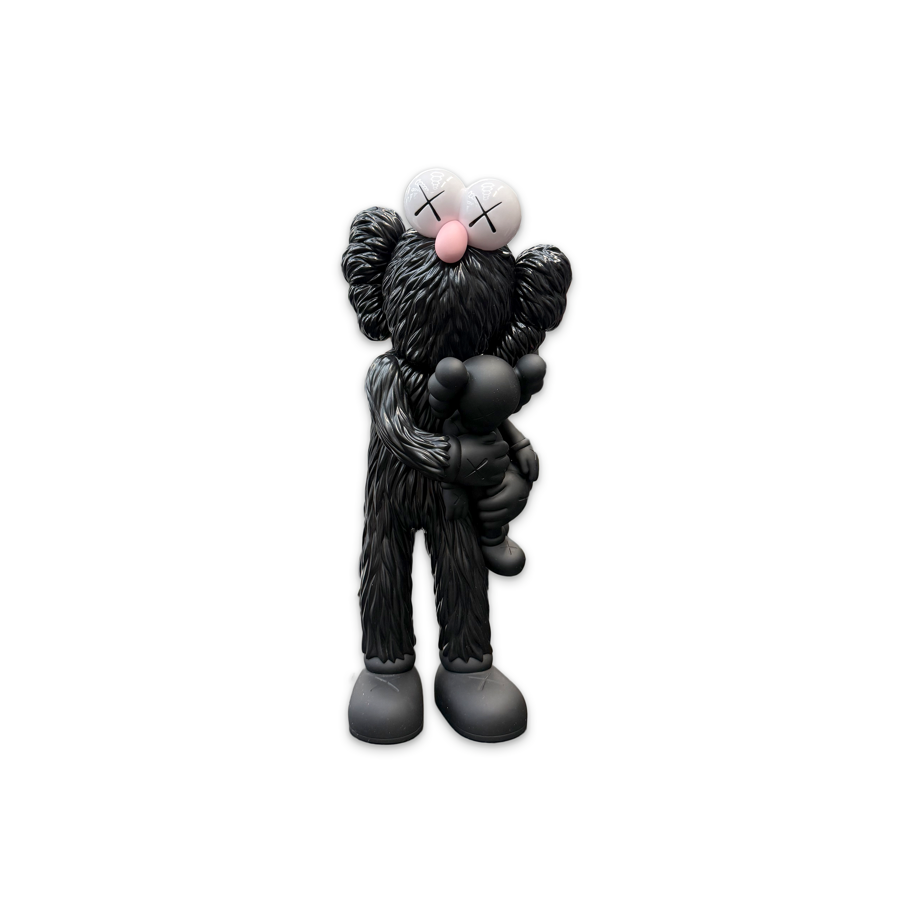 KAWS, Take Figure “Black”