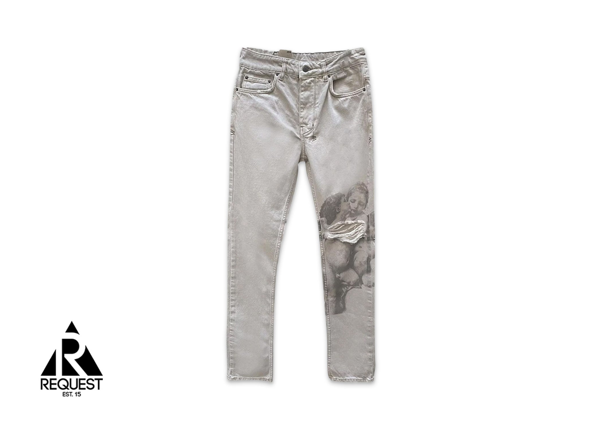 Ksubi Chitch Jean “High Lovers Tan”