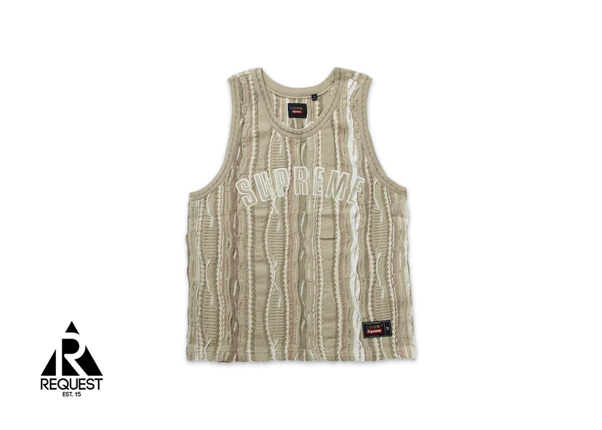 Supreme Coogi Basketball Jersey 