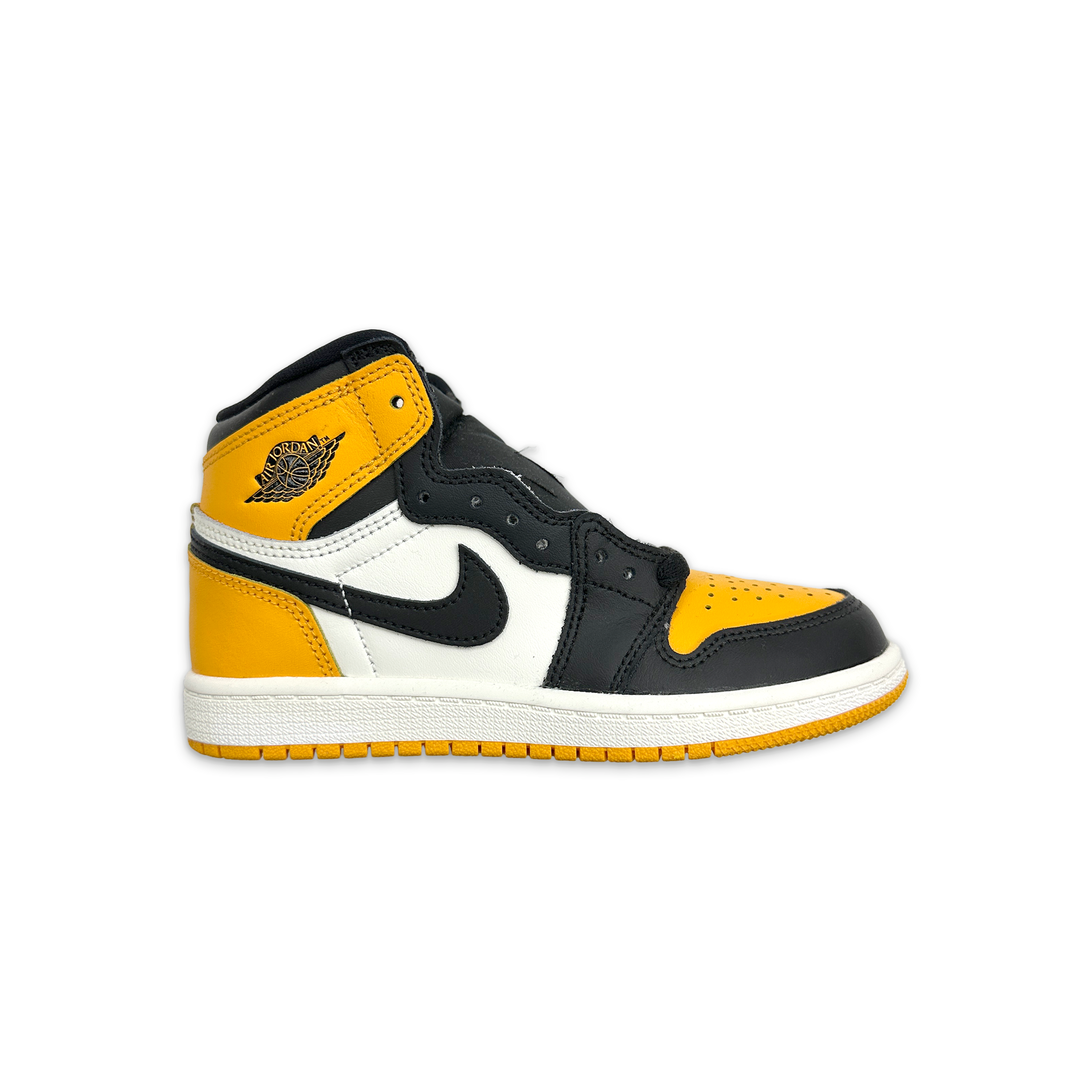 Request, Air Jordan 1 Retro High OG "Taxi" (PS)