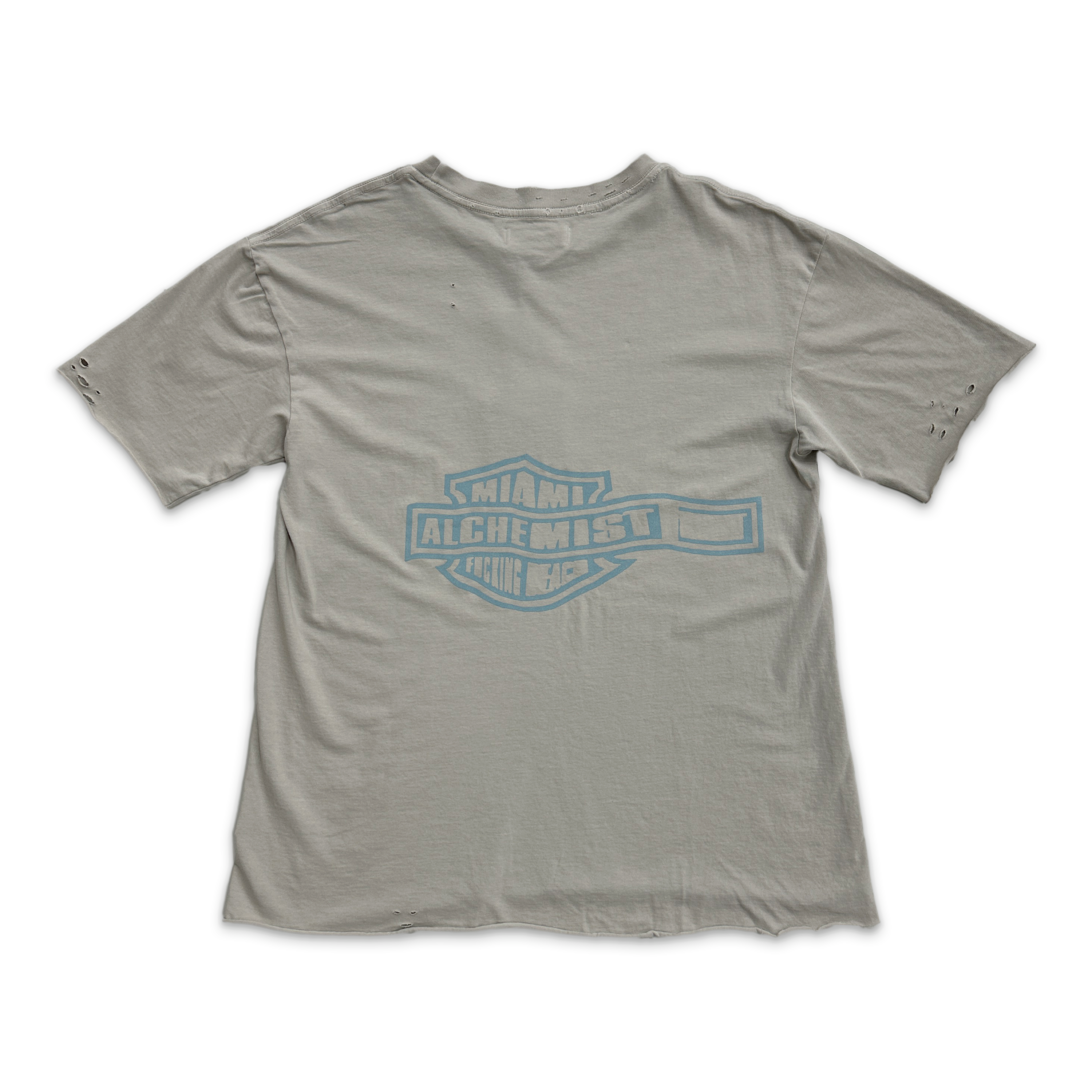 Alchemist, Liam Tee "Light Grey"