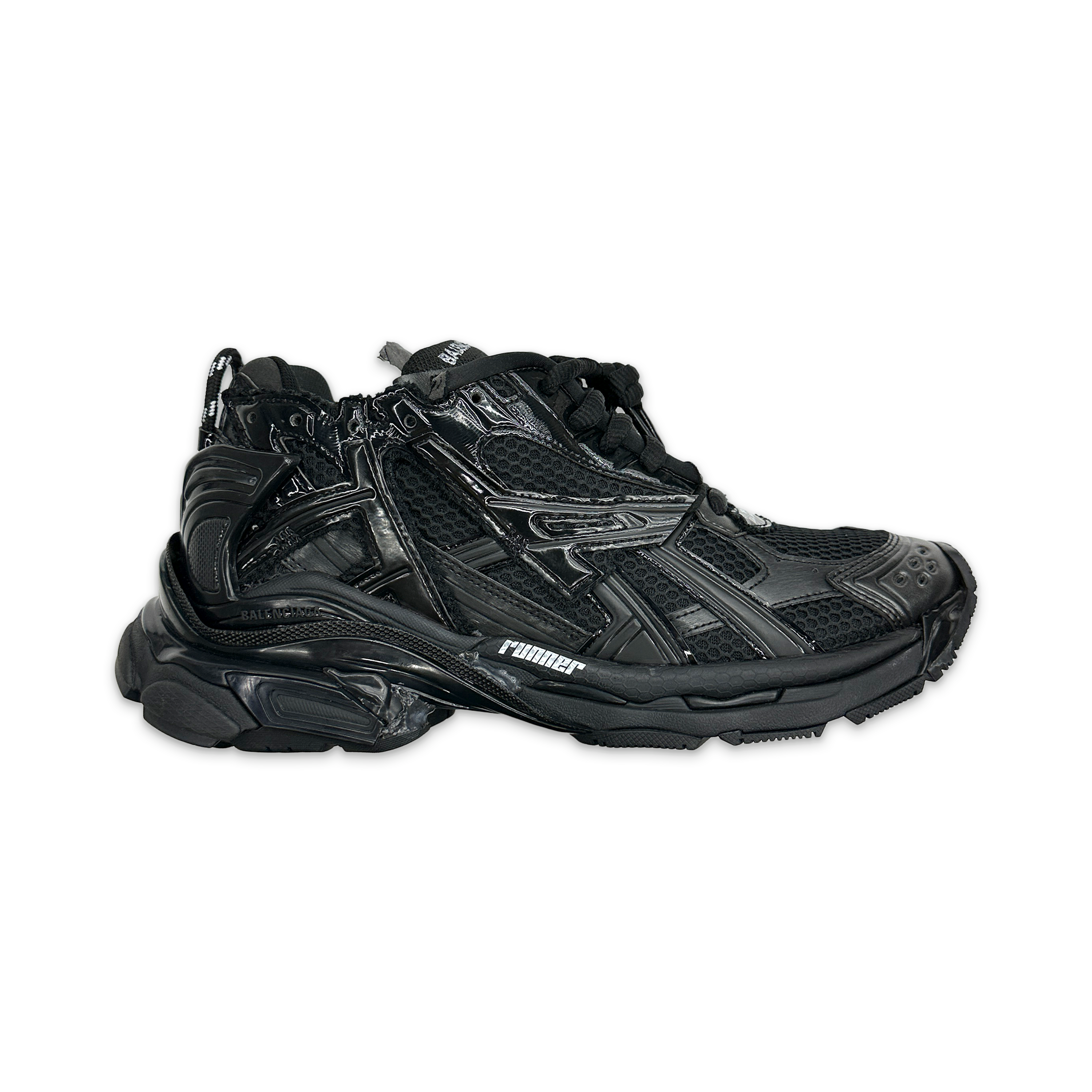 Balenciaga, Runner "Black"