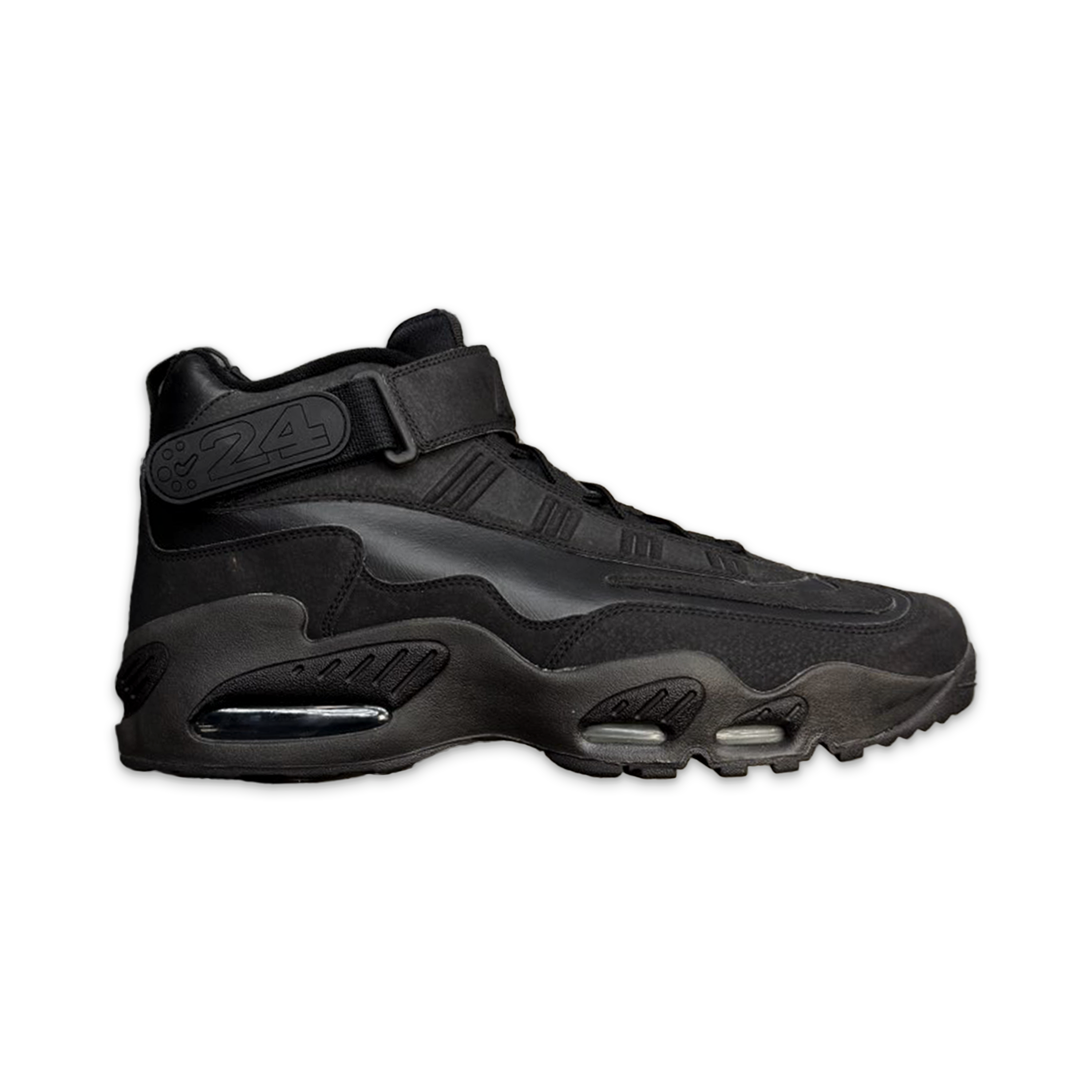 Nike, Air Griffey Max 1 "Triple Black"