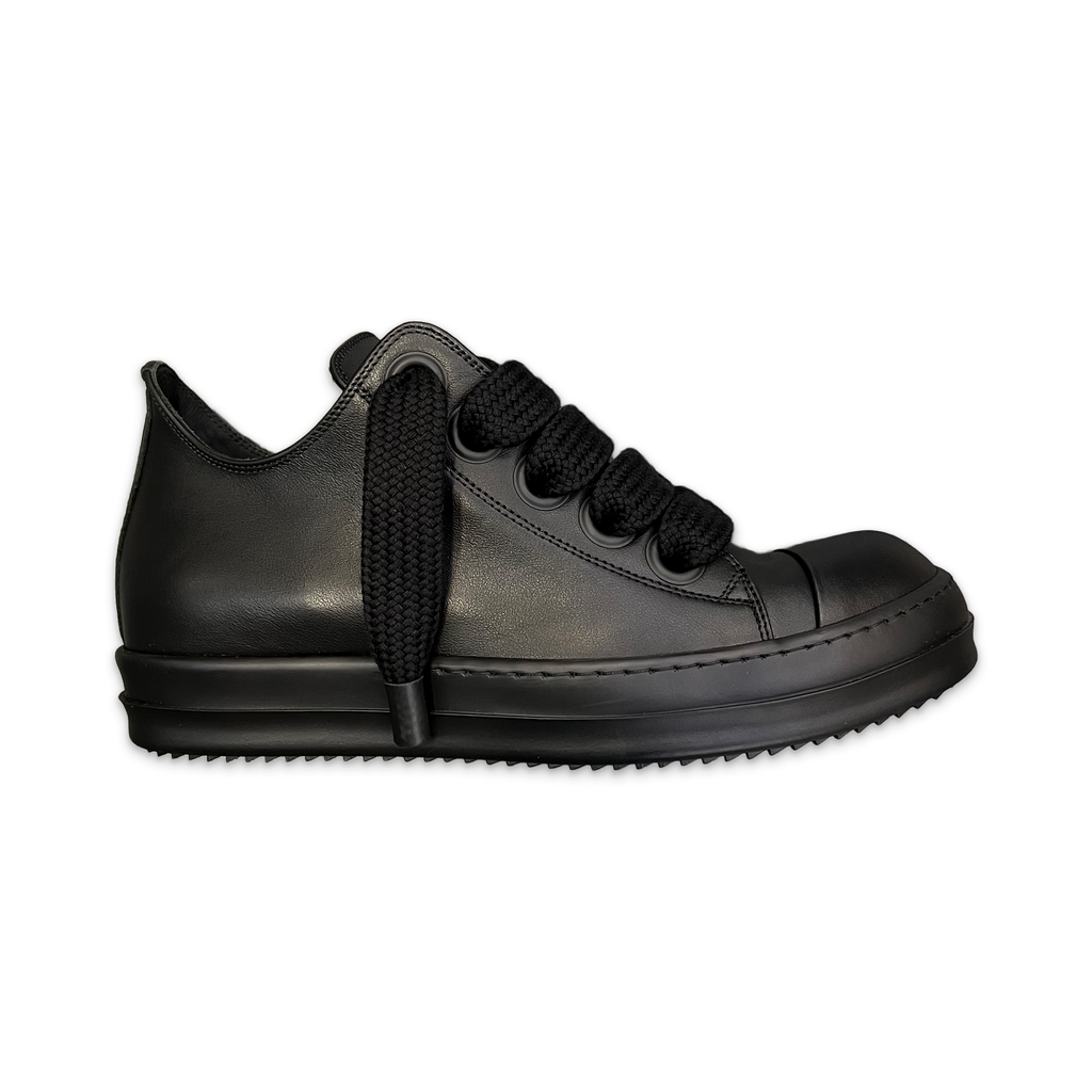 Jumbo Lace Leather Ramones Low 