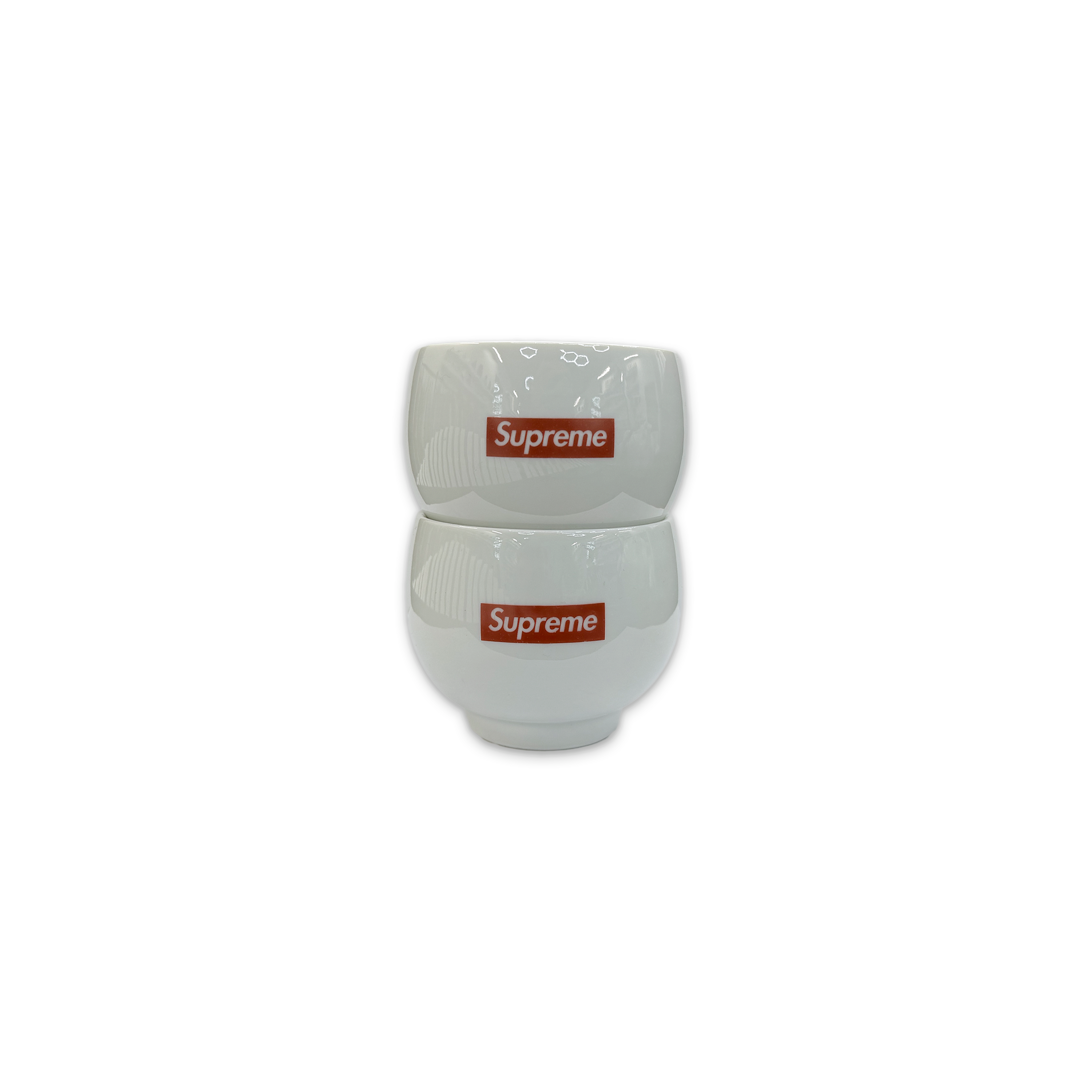Tea Set FW22 "White"