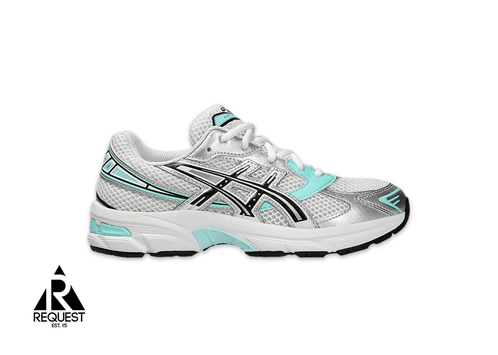 ASICS Gel-1130 "White Aqua" (GS)
