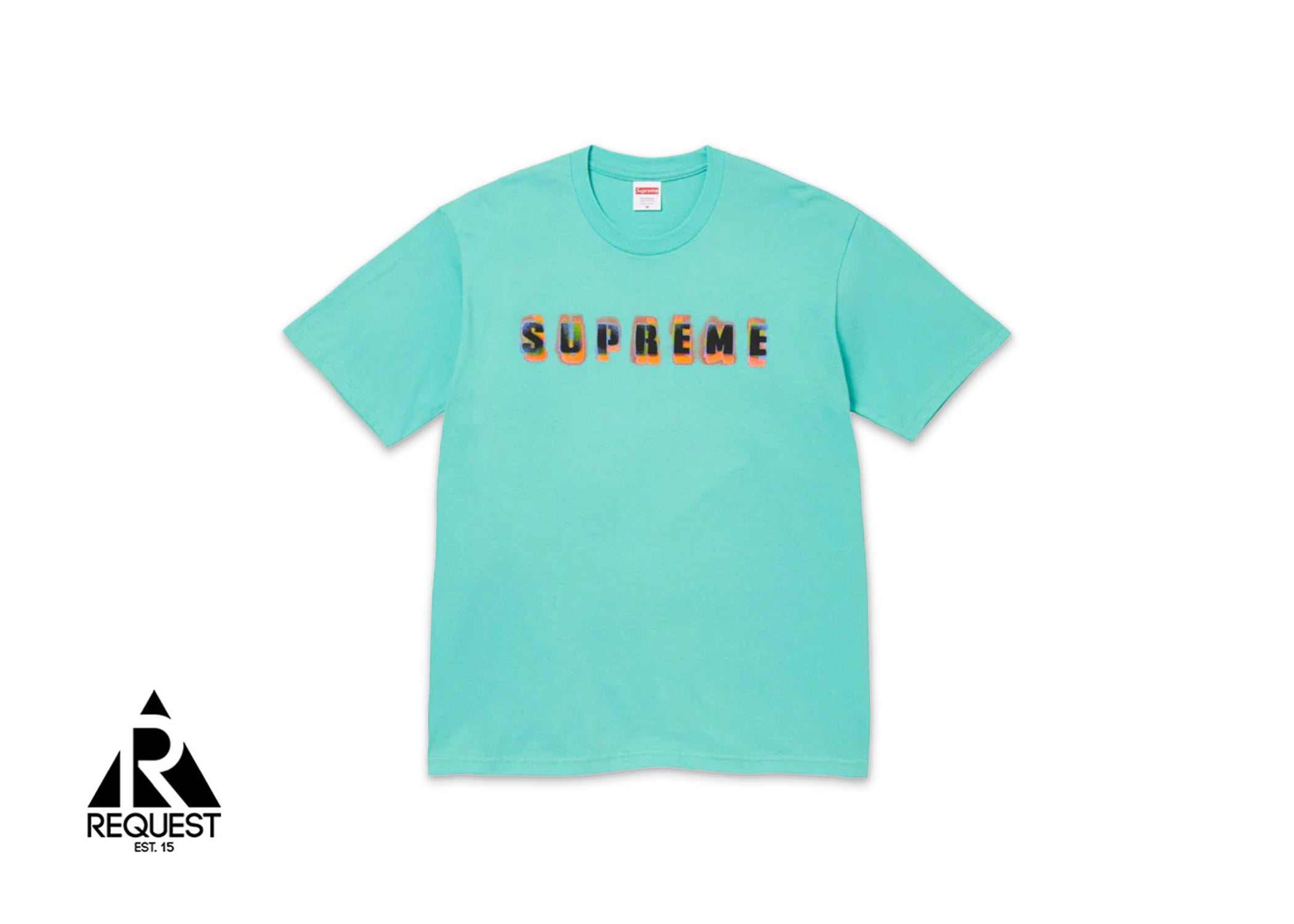 Supreme Stencil Tee 