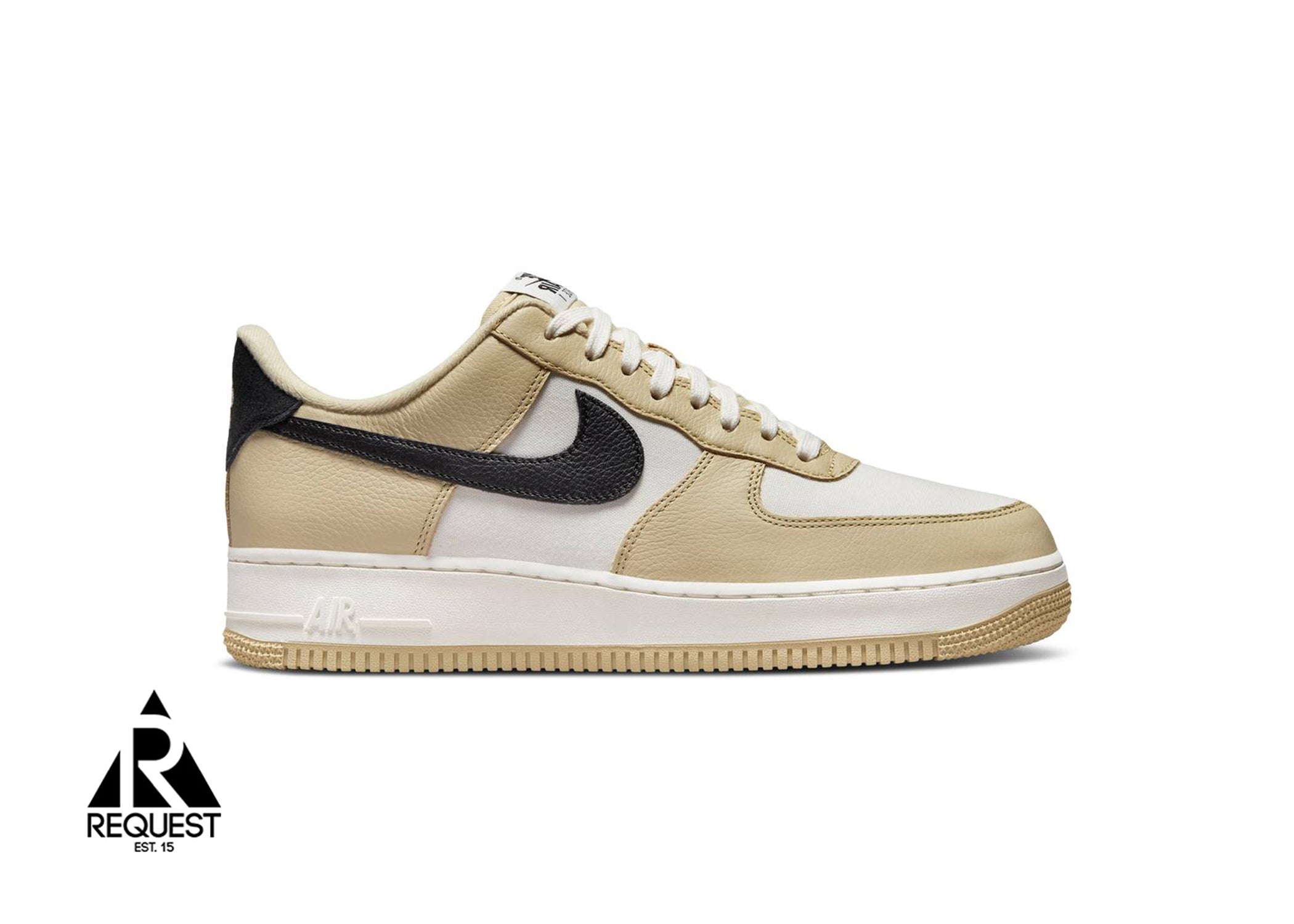 Nike Air Force 1 '07 LX Low "Team Gold"