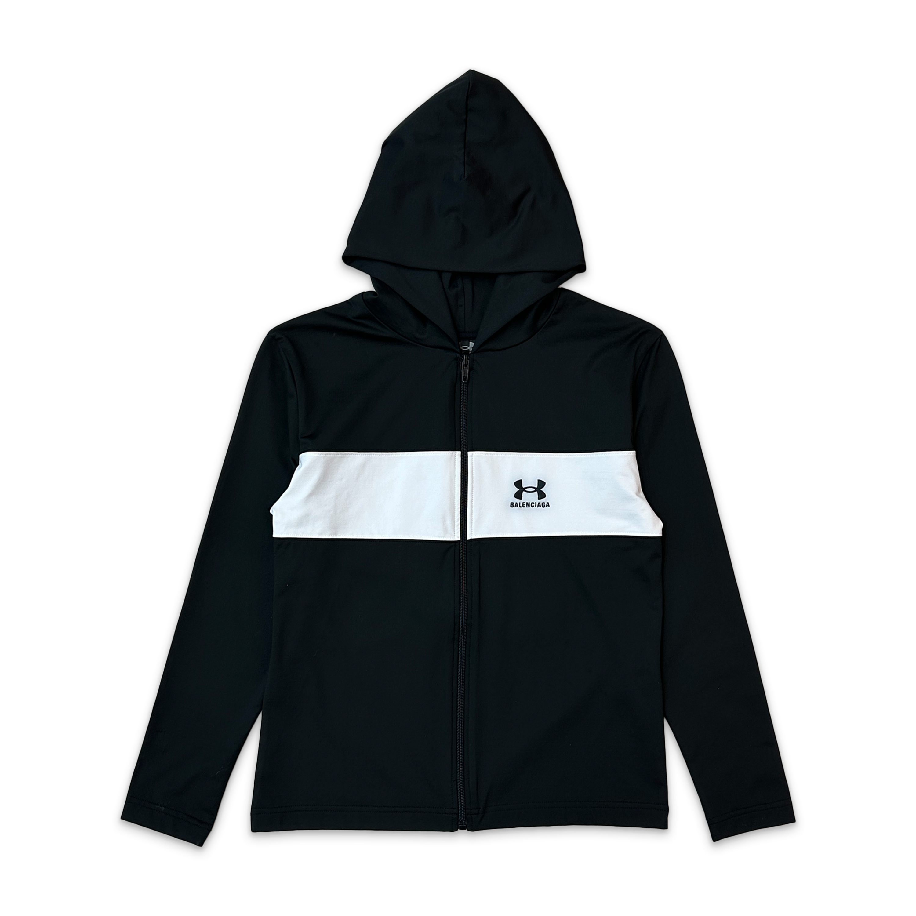Under Armor Tech Zip-Up Hoodie "Black"