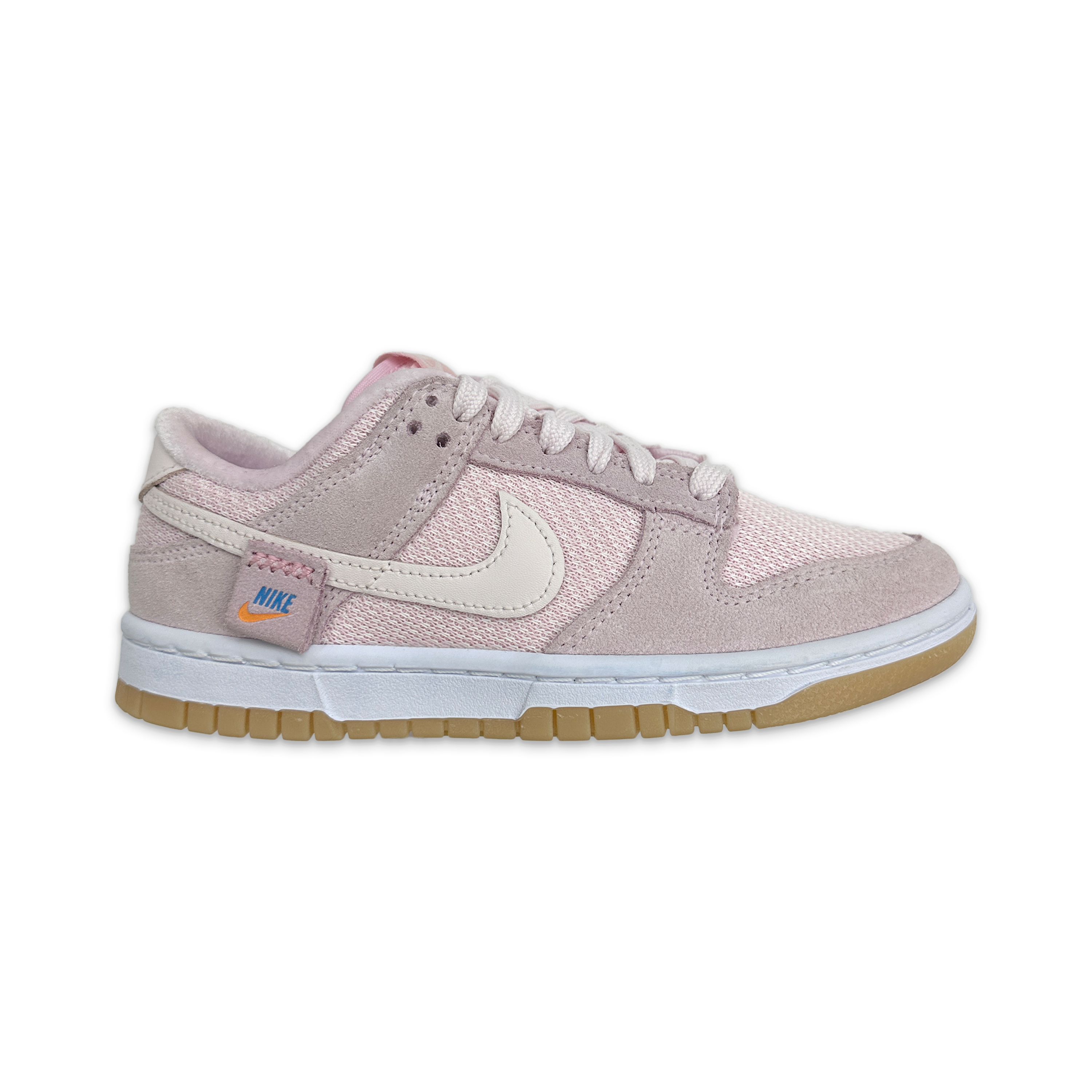 Request, Nike Dunk Low "Teddy Bear Light Soft Pink (W)"