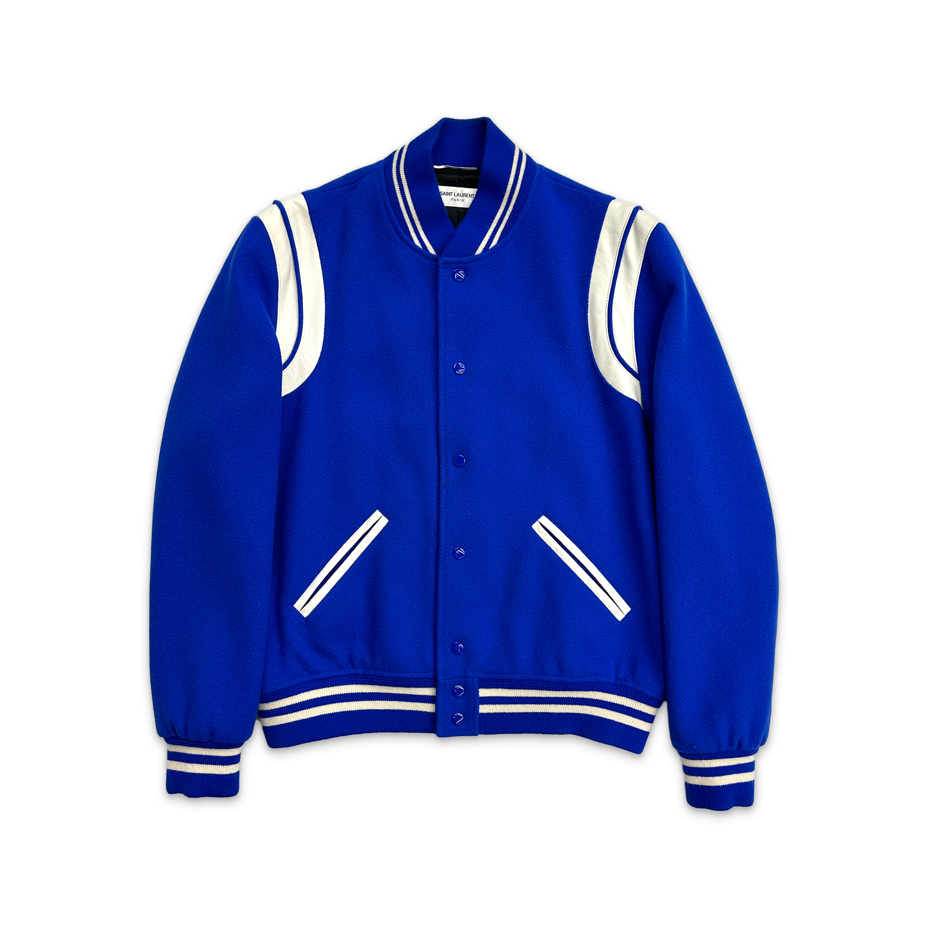 Teddy Jacket "Blue"