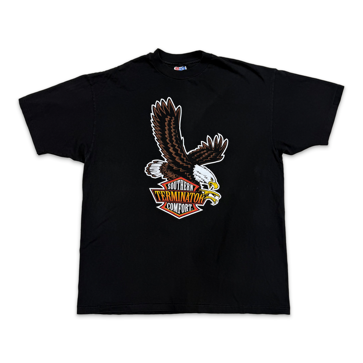 Southern Terminator Comfort Tee "Black"