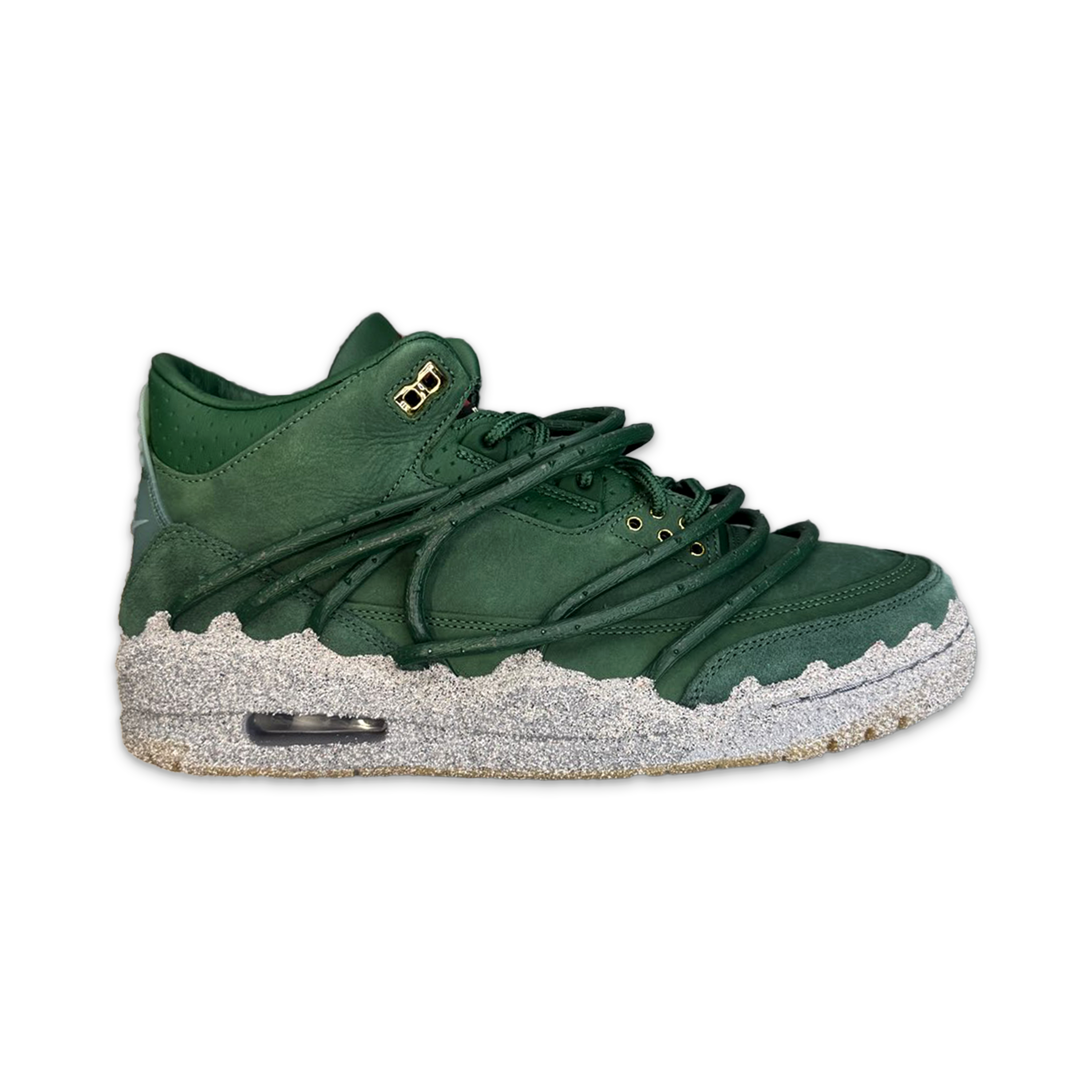 Air Jordan, Air Jordan 3 Retro “Teyana Taylor Concrete Rose” (W)