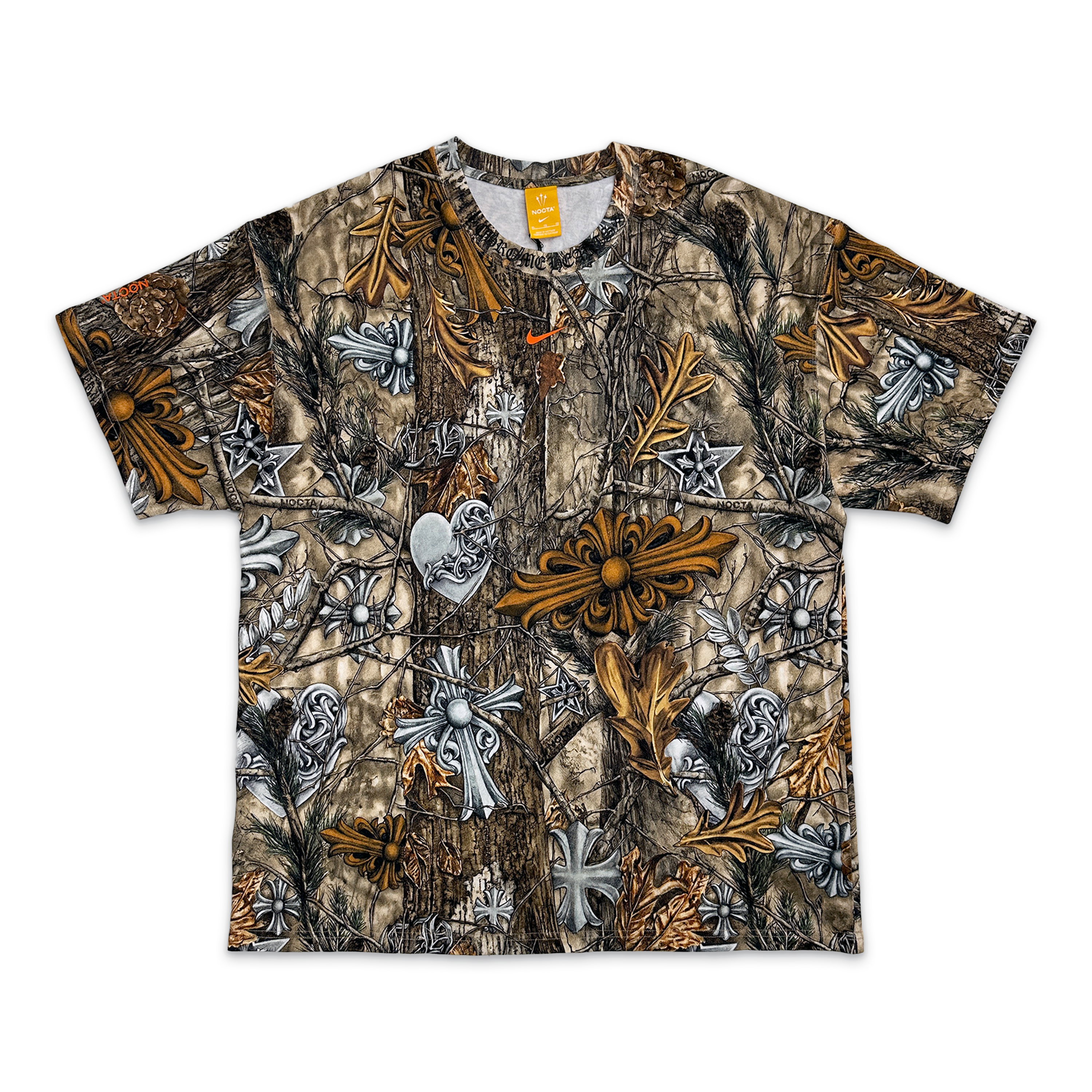 x NOCTA Tee Shirt "Camo"