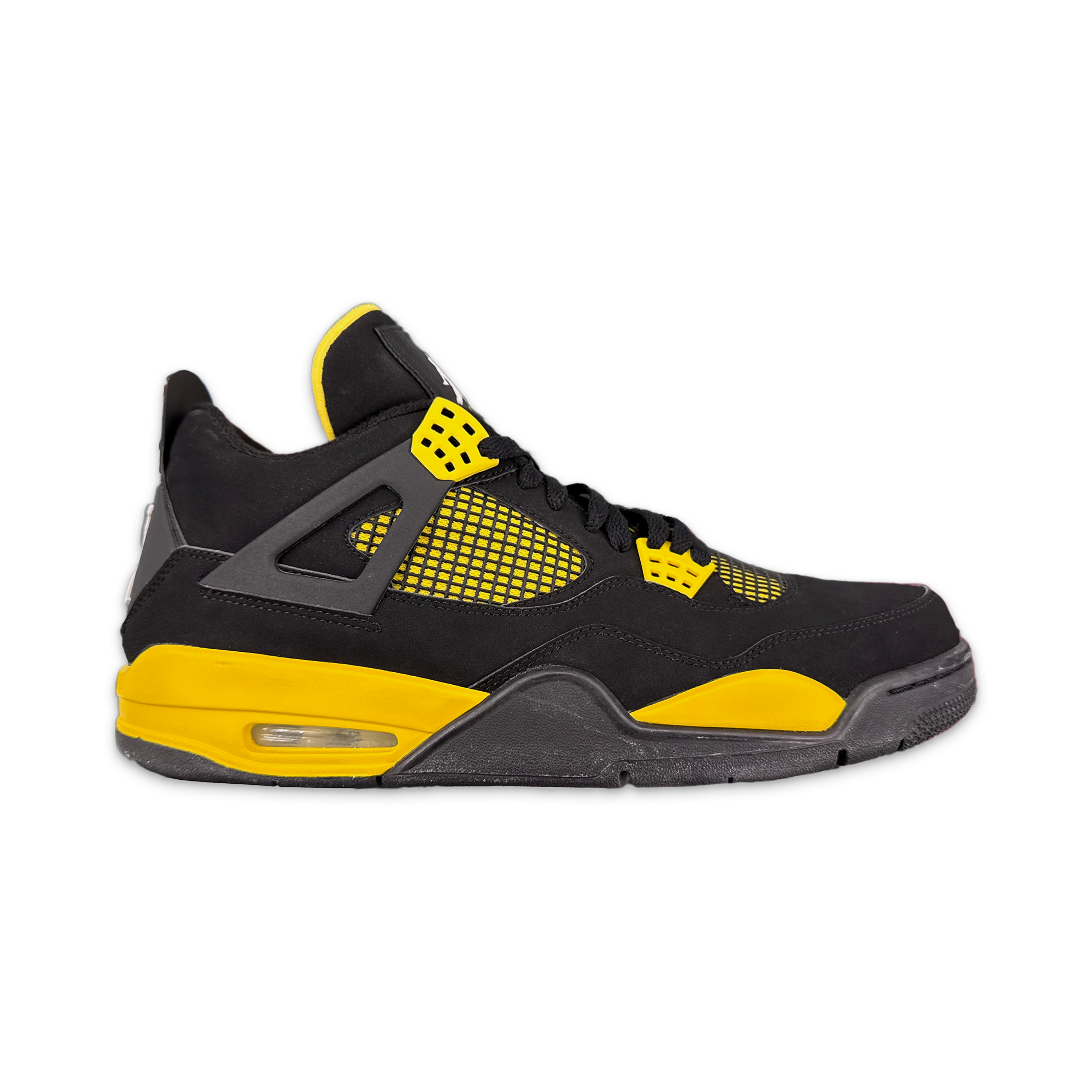 Request, Air Jordan 4 Retro “Thunder 2012”