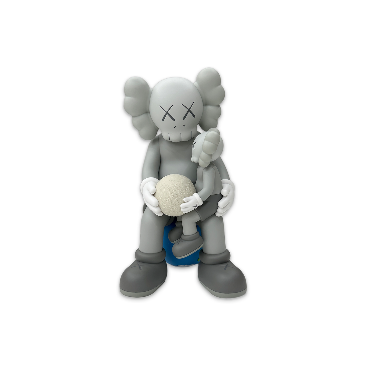 Thailand Holiday Figure “Grey"