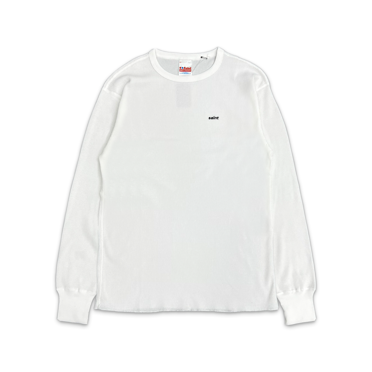 Thermal L/S Tee "White"