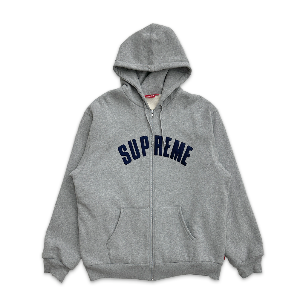 Arc Thermal Zip Up Hooded Sweatshirt Arc Thermal Zip Up Hooded Sweatshirt