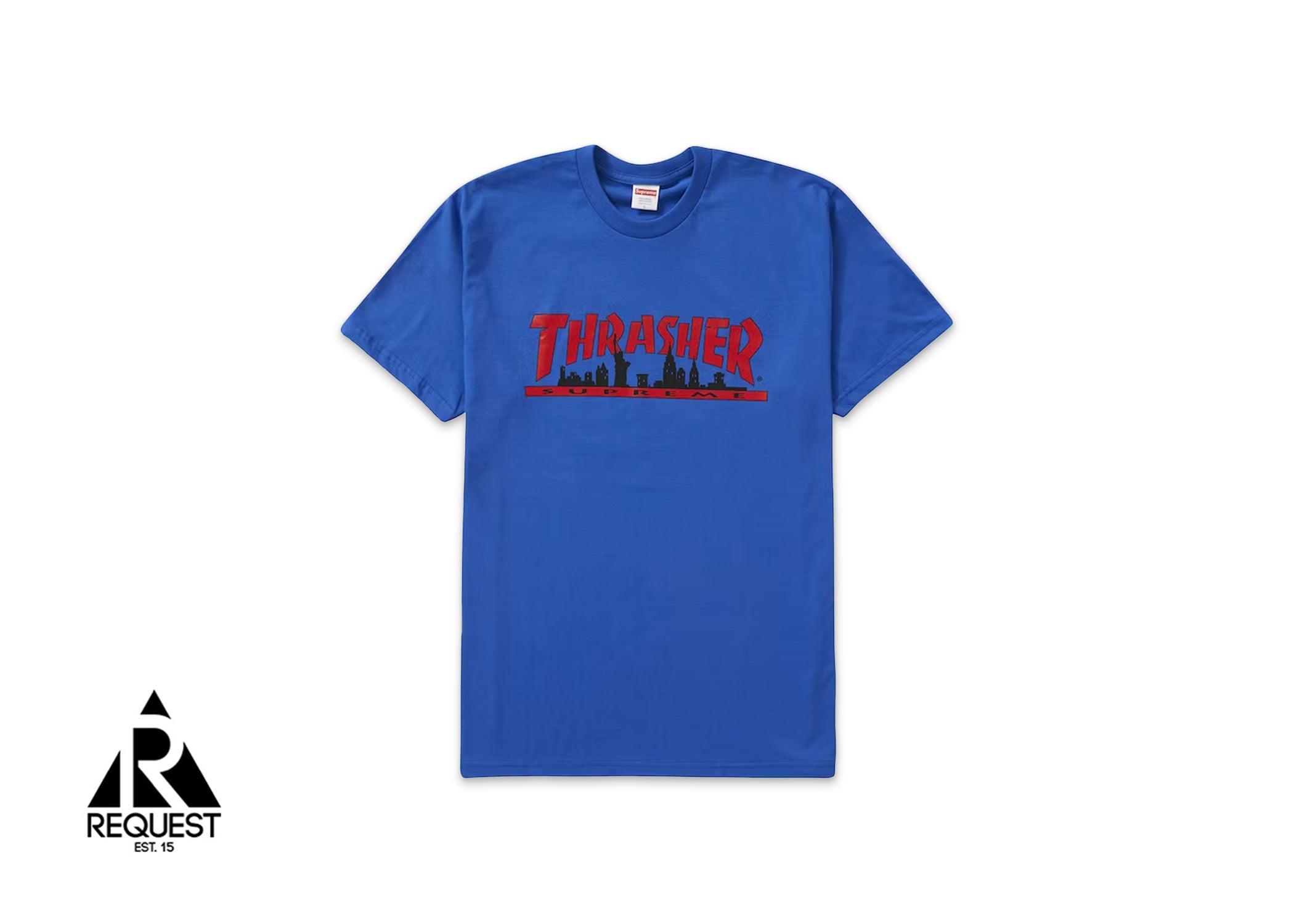 Supreme Thrasher Skyline Tee 