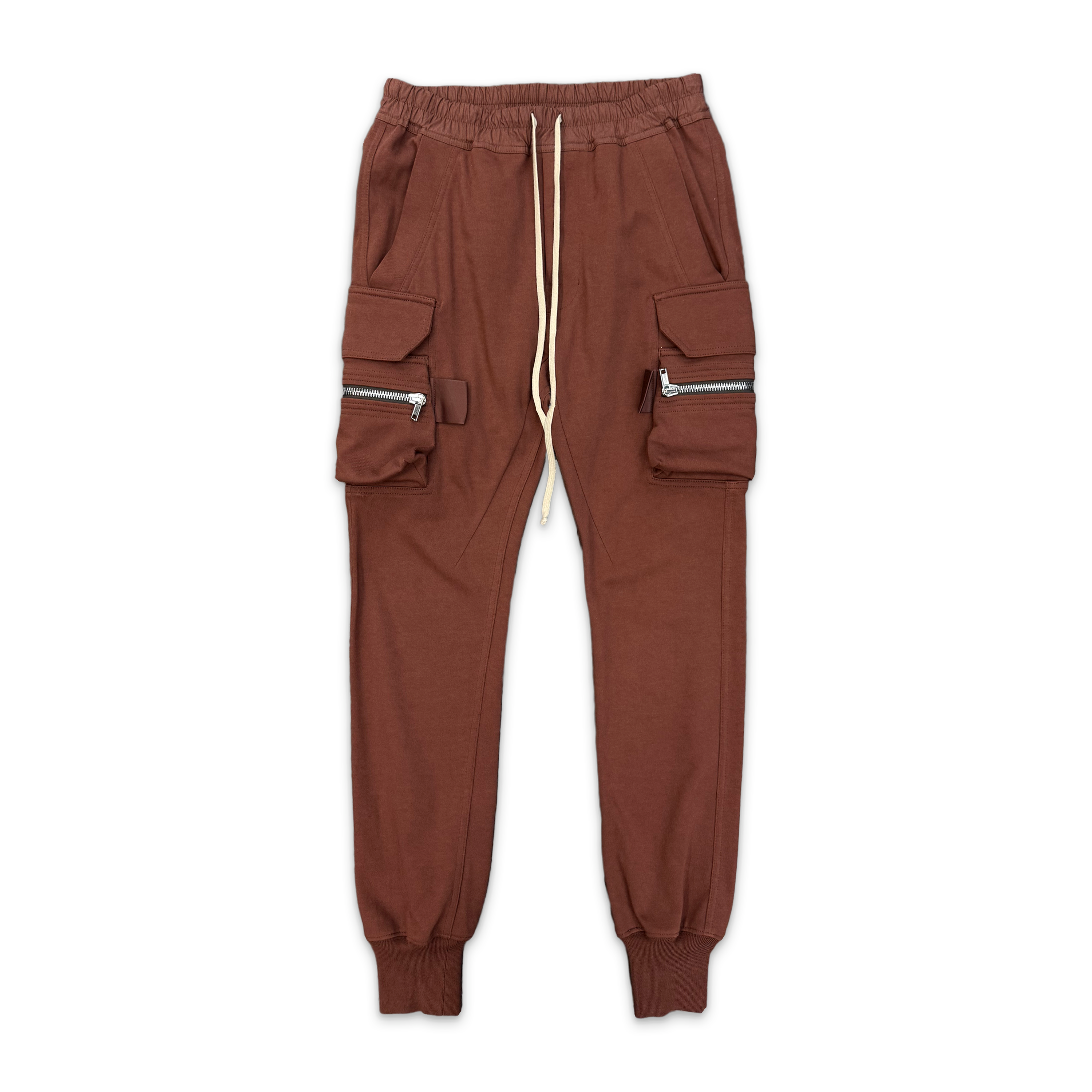 Rick Owens, Phlegethon Mastodon Cargo Pants "Throat"