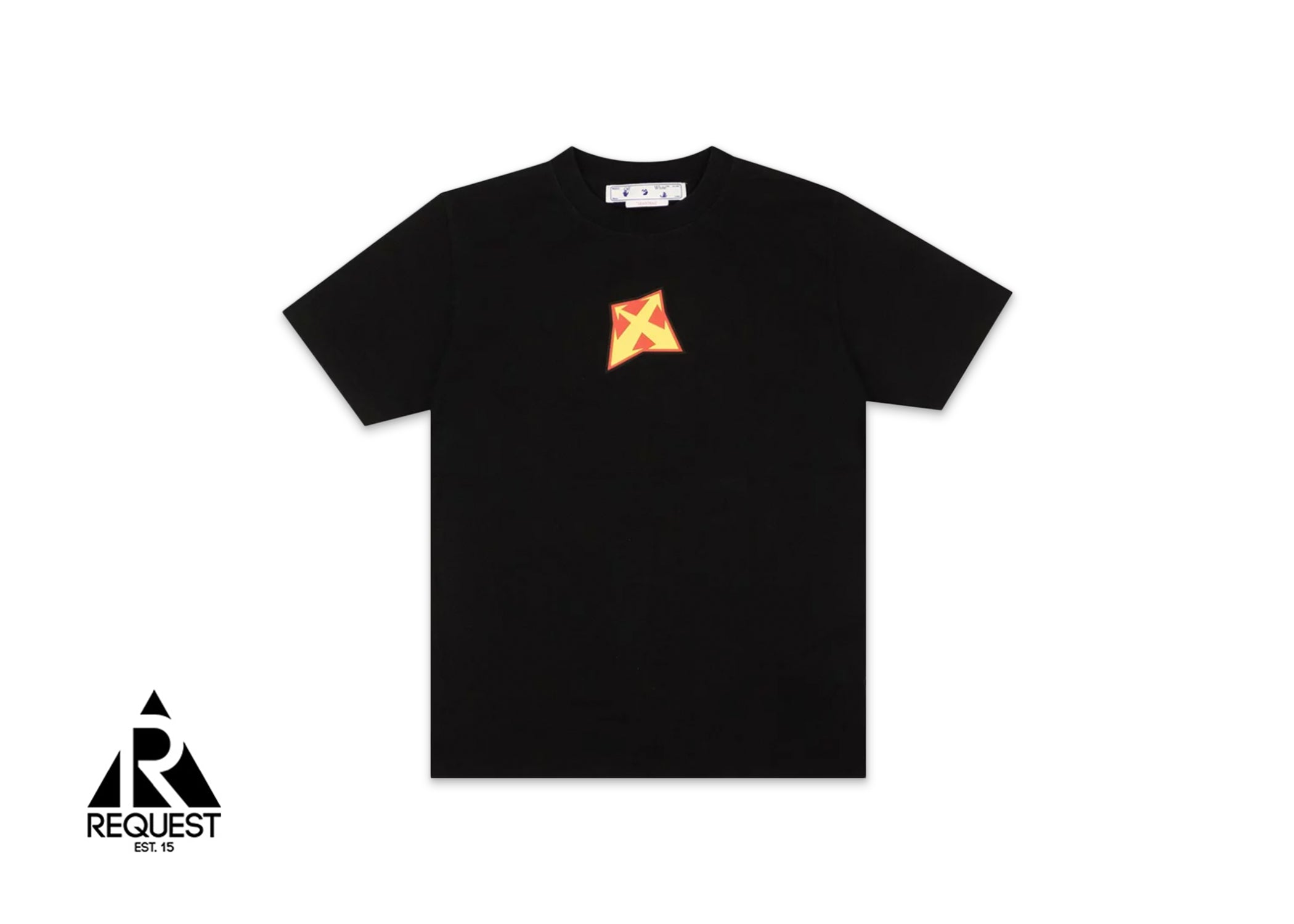 Off-White Thunder T-Shirt "Black"