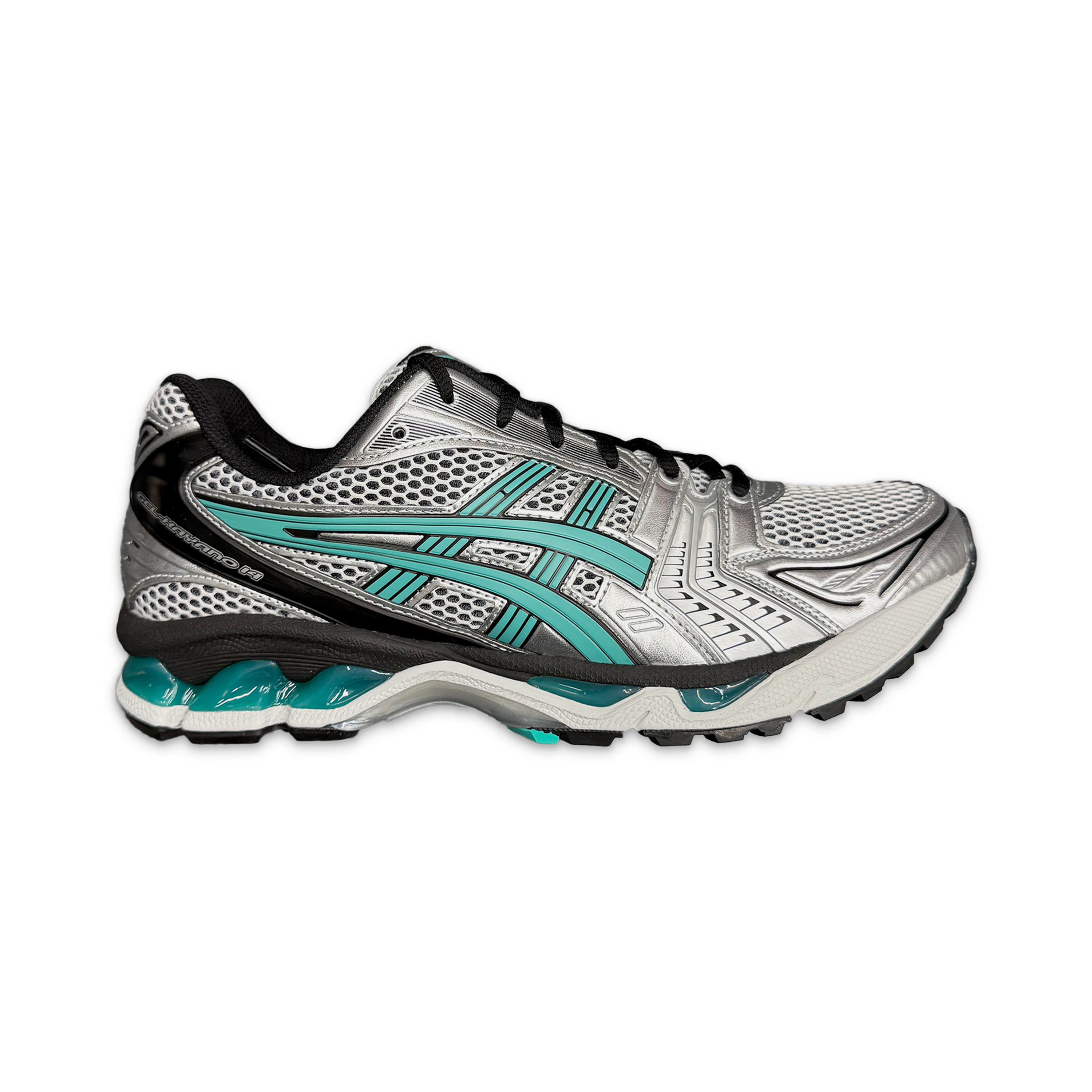 ASICS, Gel-Kayano 14 "White Tiffany"