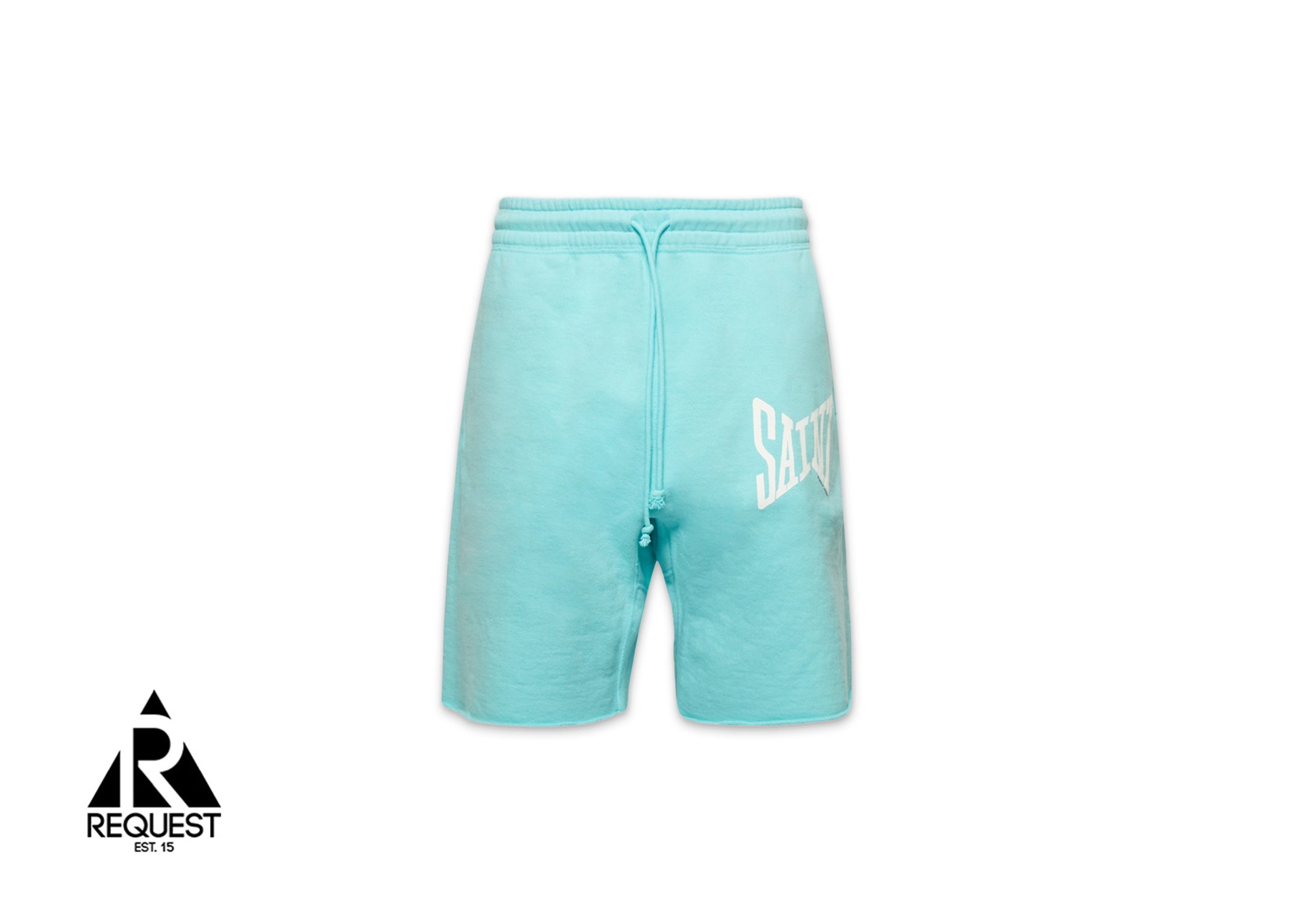 Saint Micheal Saint Shorts "Blue"