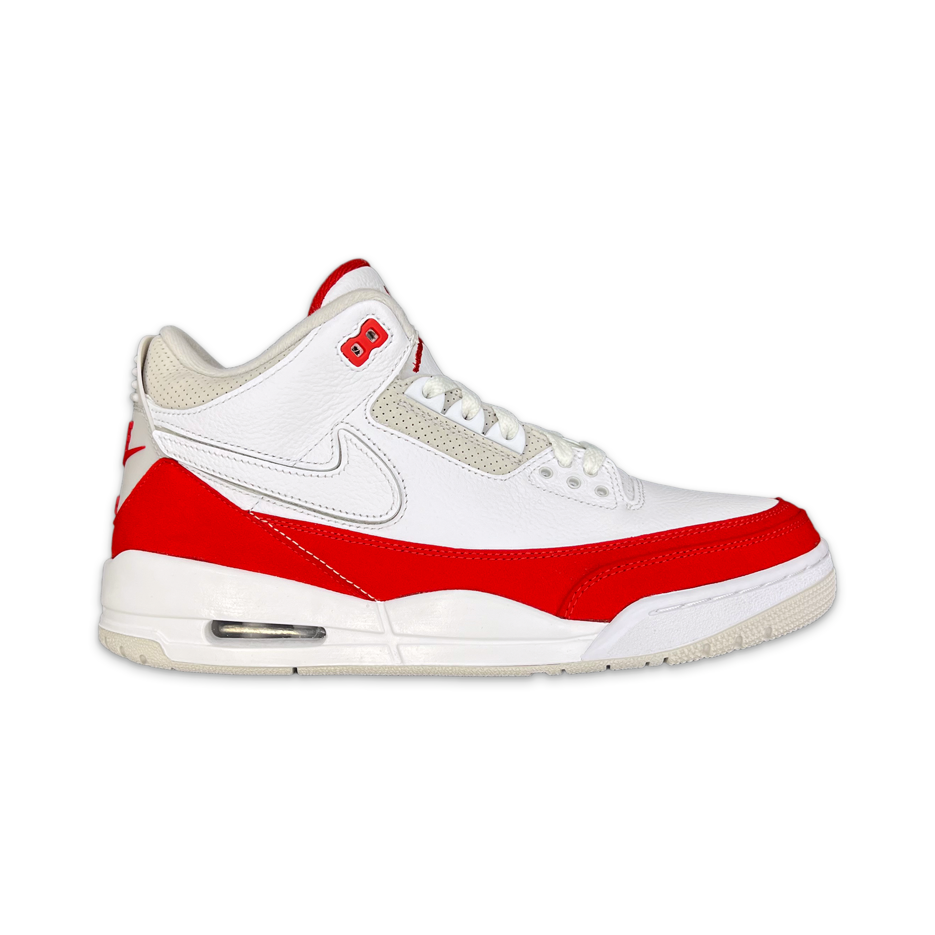 Request, Air Jordan 3 Retro Tinker “University Red”