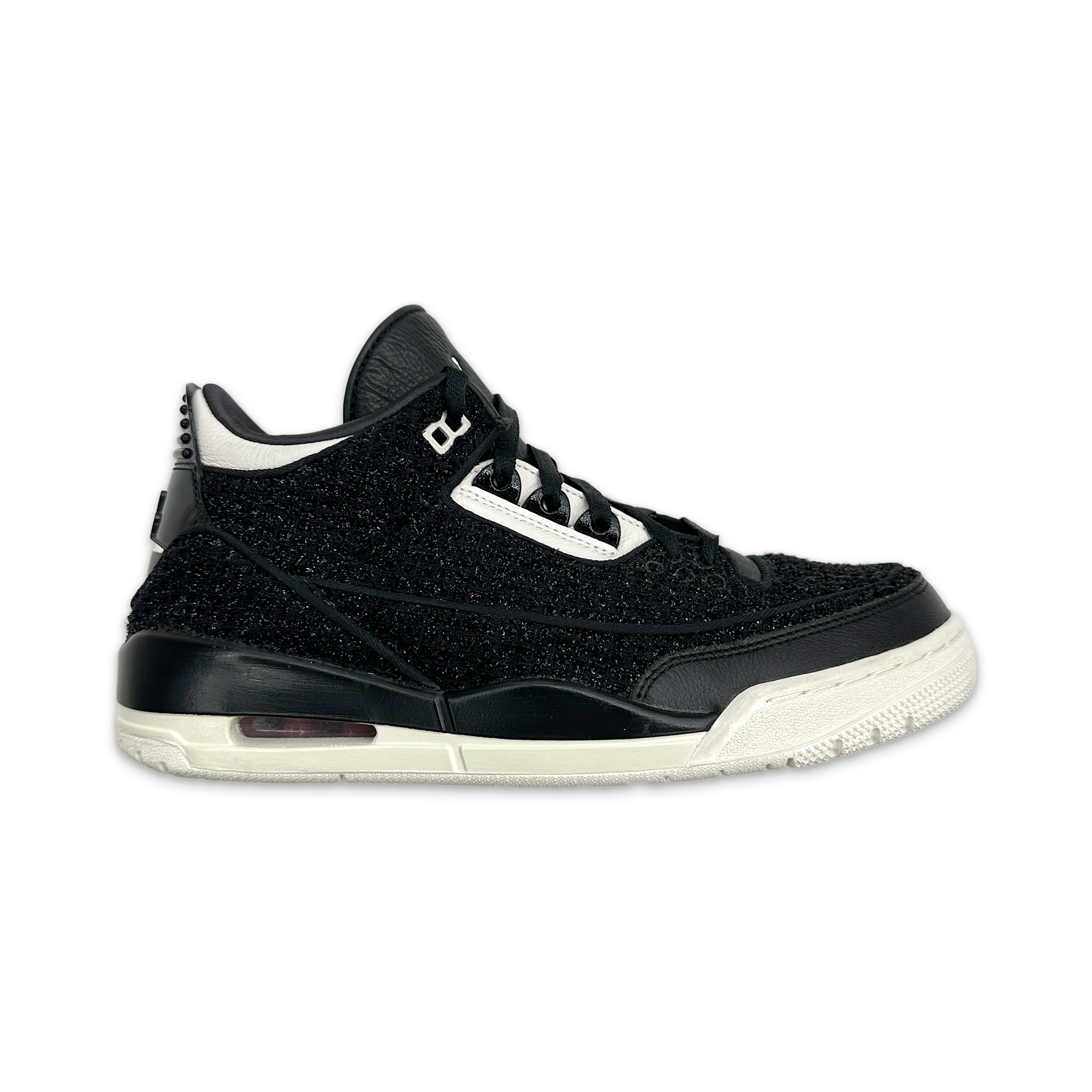 Request, Air Jordan 3 Retro “AWOK Vogue Black”