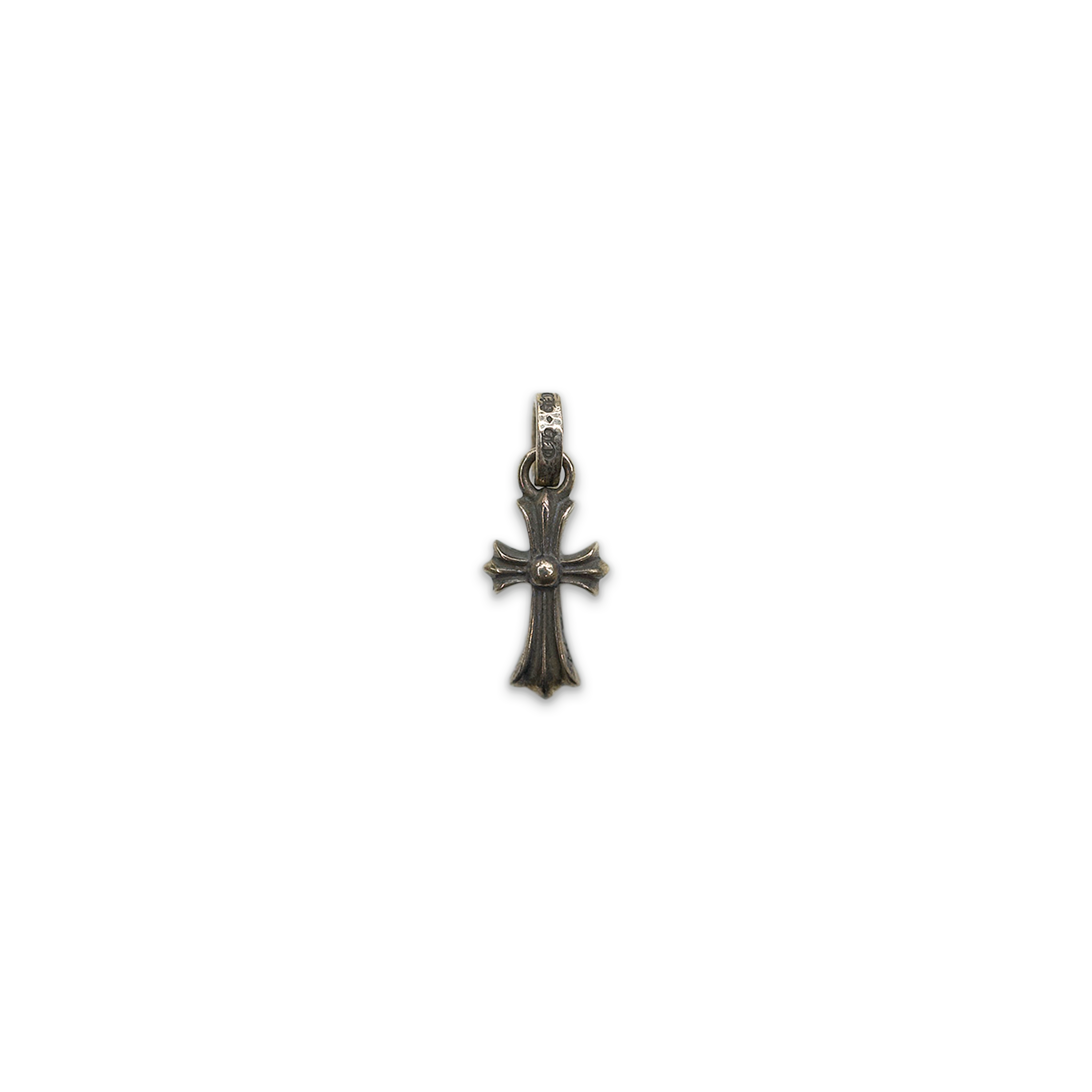 Chrome Hearts, Plain Baby Fat Pendant