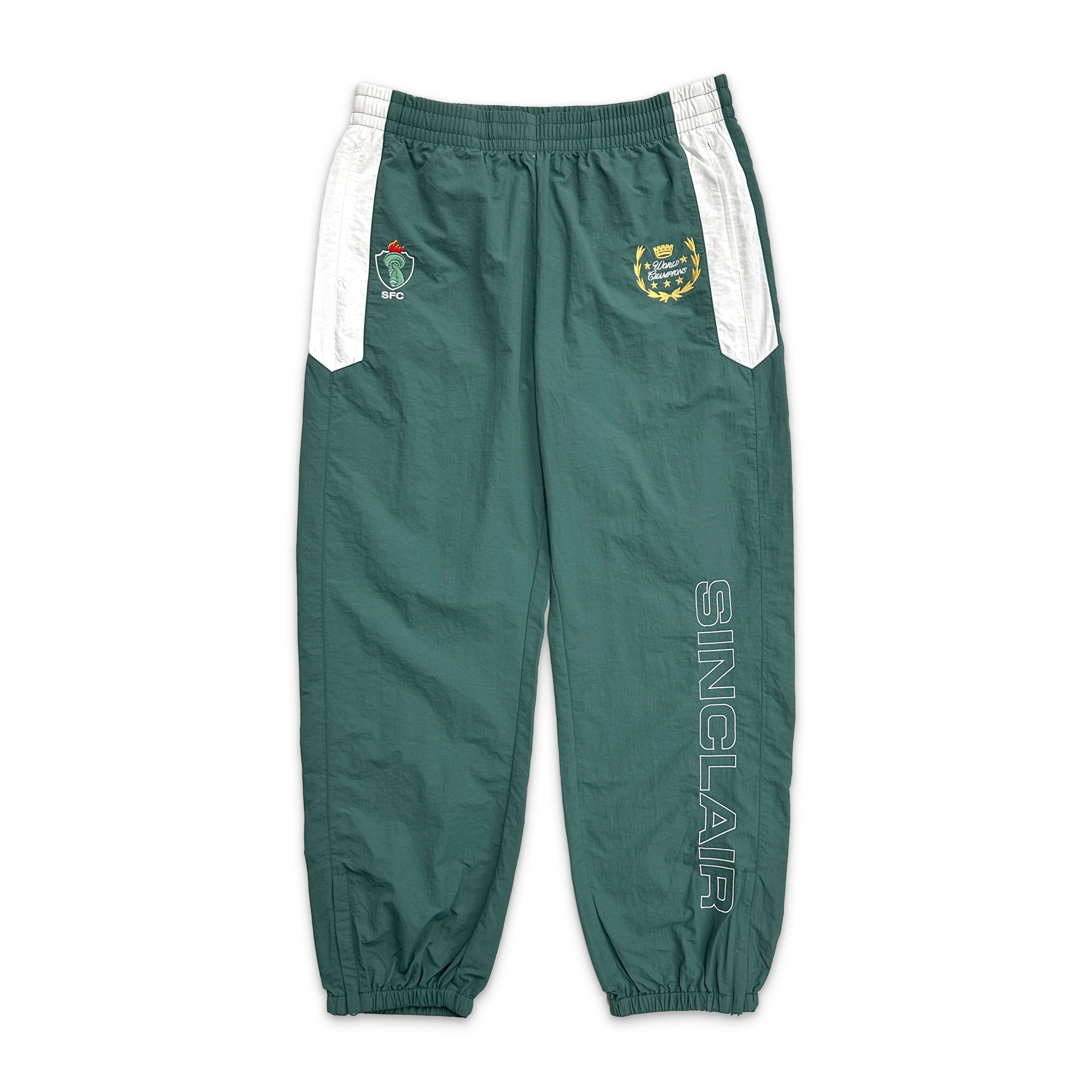 Sinclair, SFC Nylon Pant "Green"
