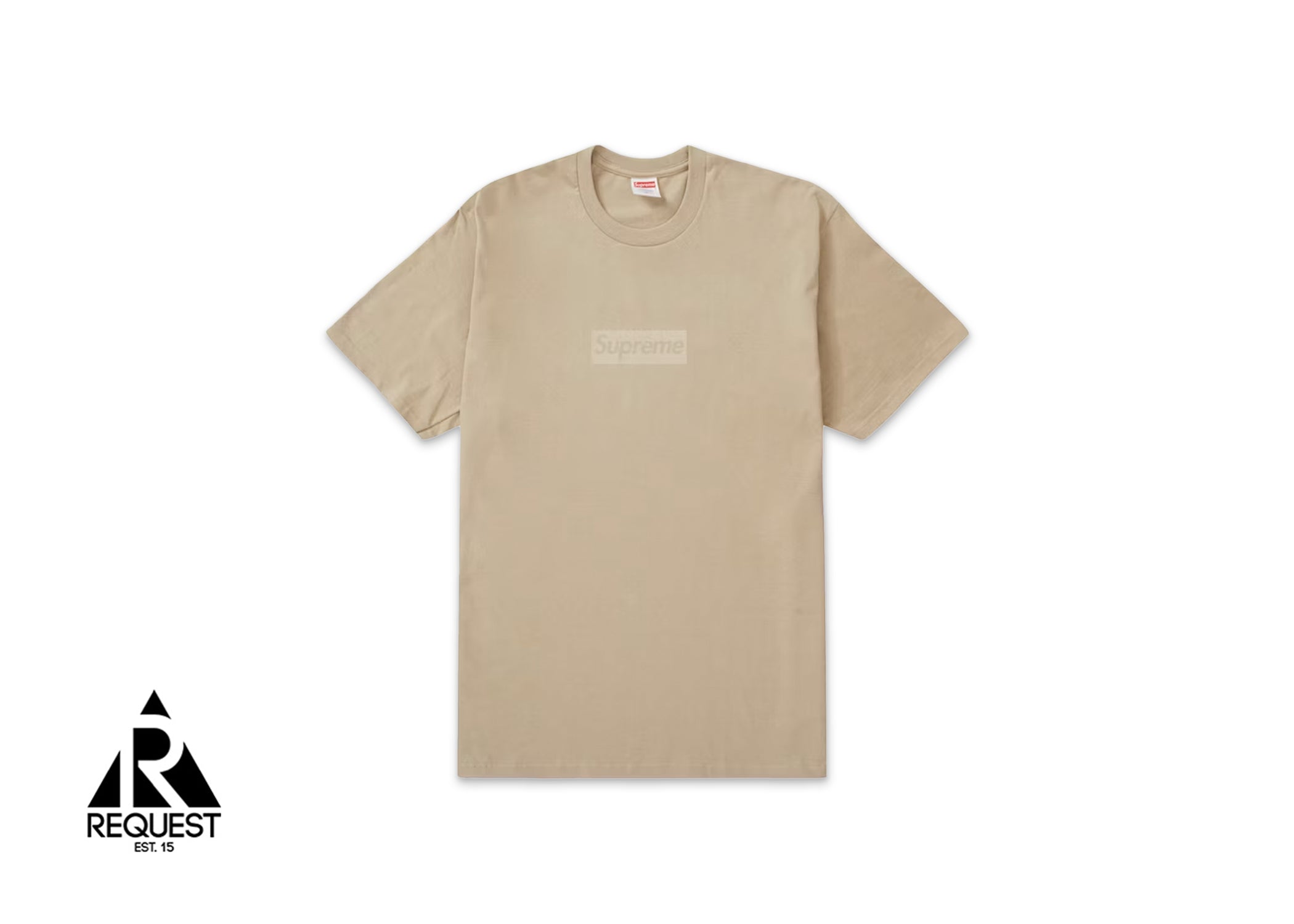 Supreme Tonal Box Logo Tee 