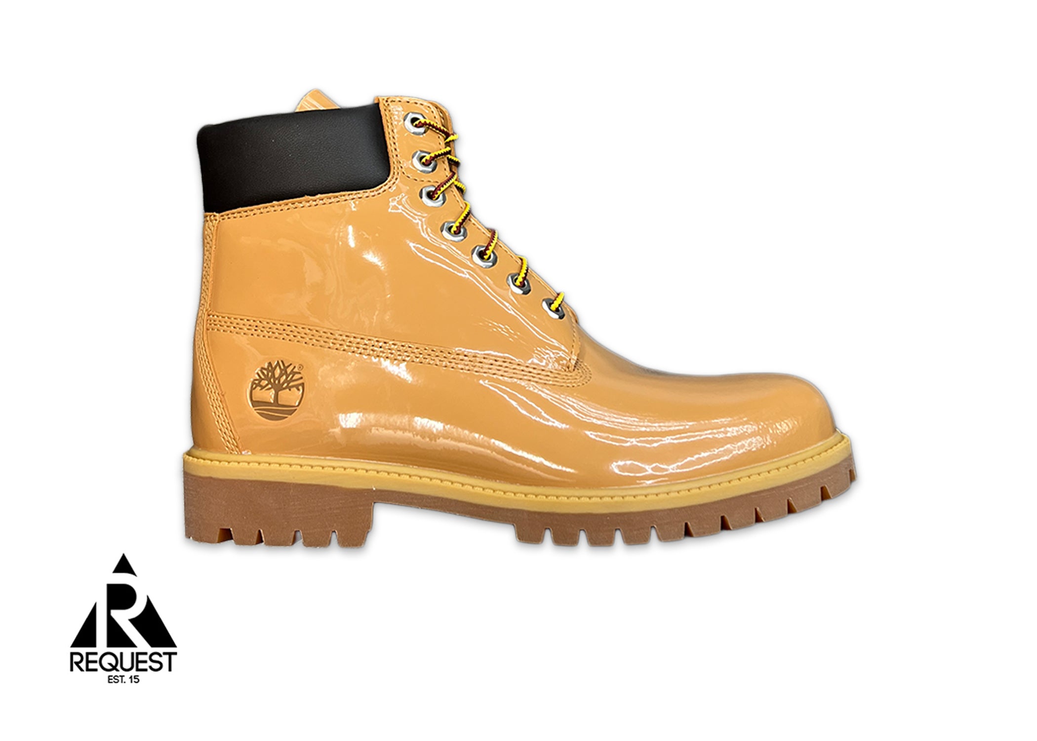 Veneda Carter, x Timberland 6" Premium Boot "Wheat"