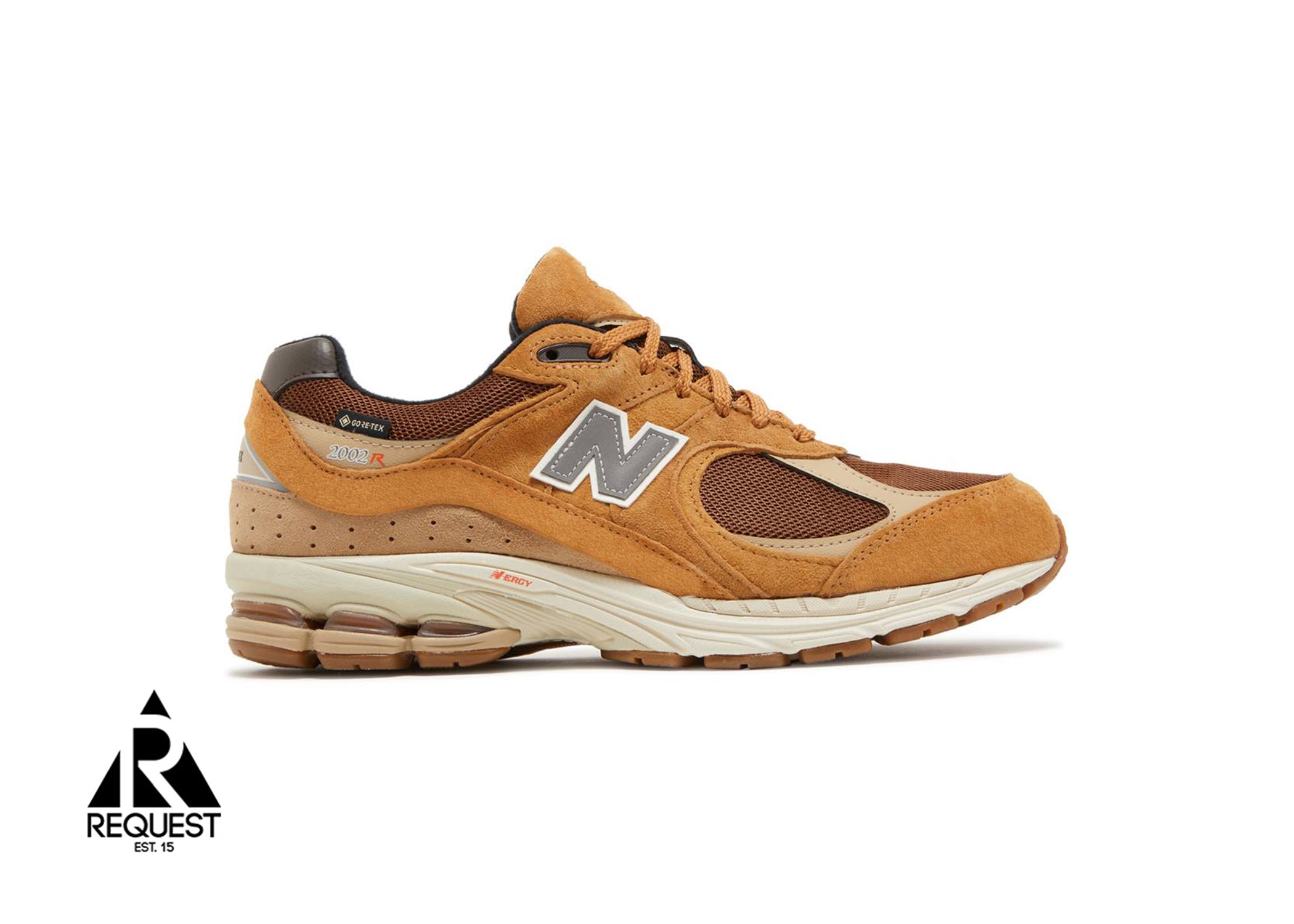 New Balance 2002R "Gore-Tex Tobacco"
