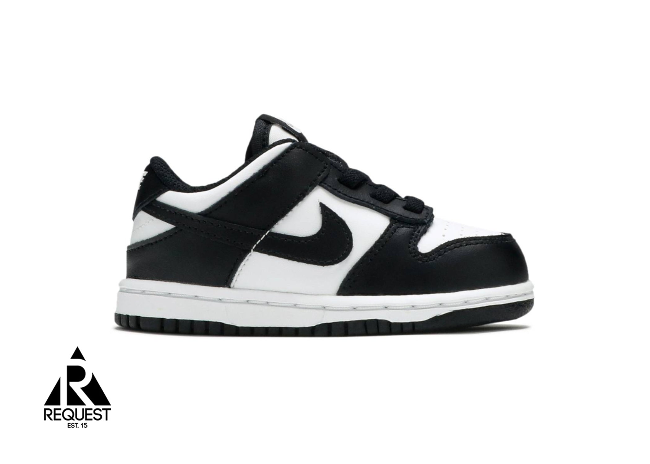 Nike Dunk Low Retro “Panda” “White Black” (TD)