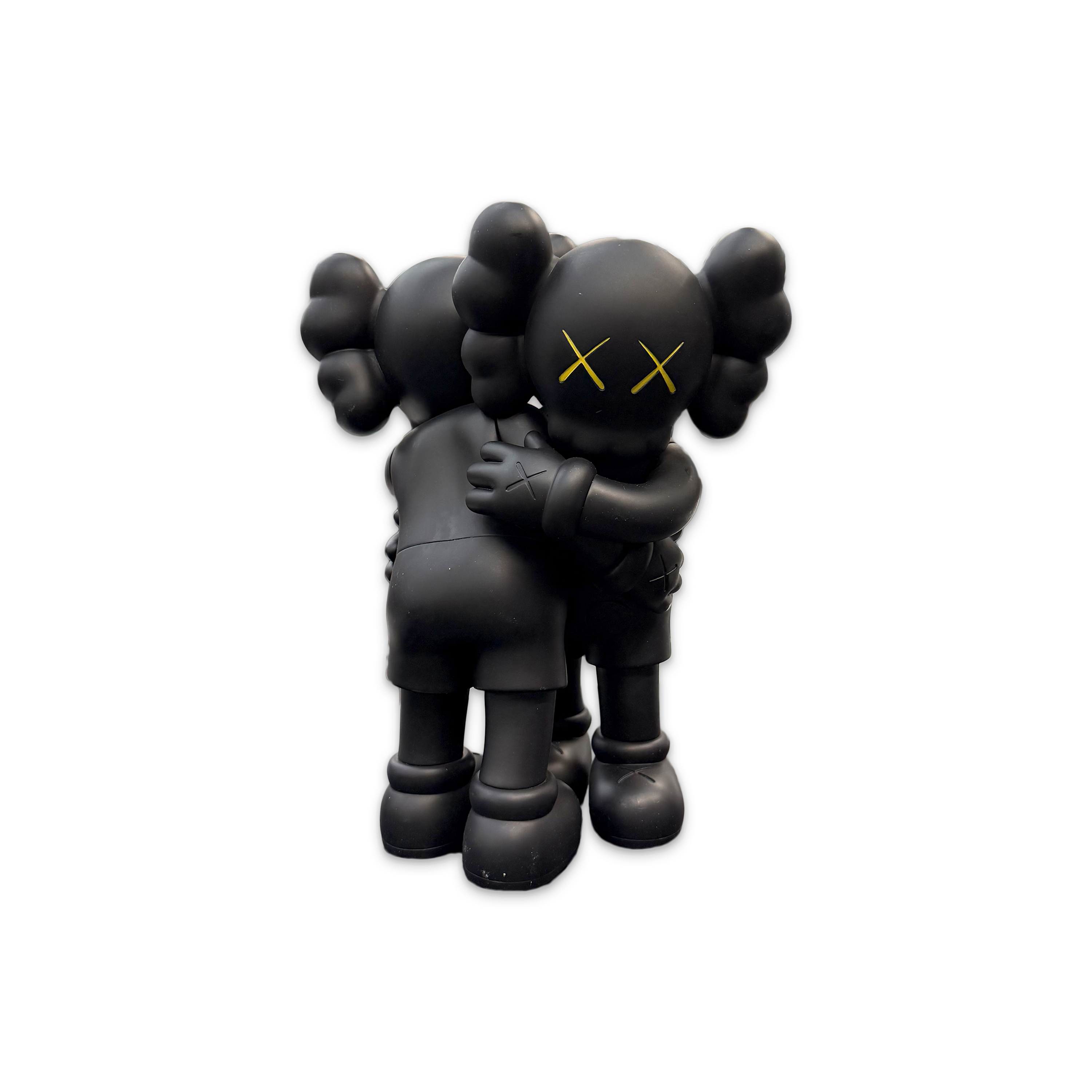 KAWS, Together Figure “Black”