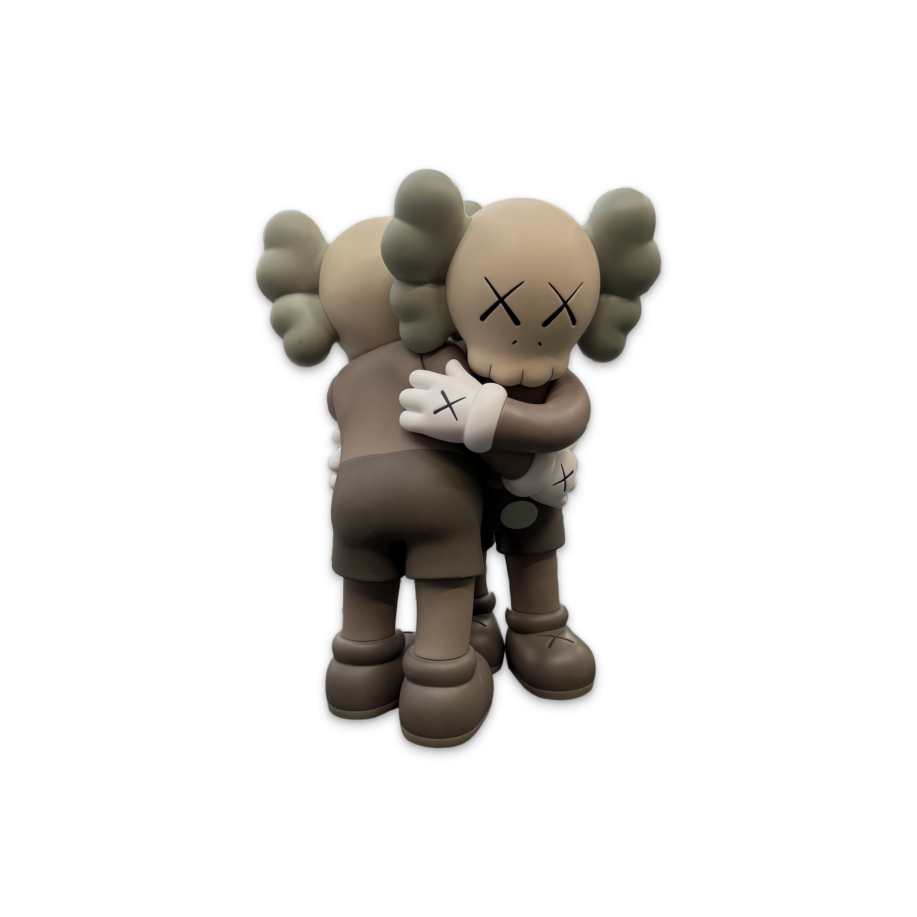 Together Figure “Brown”