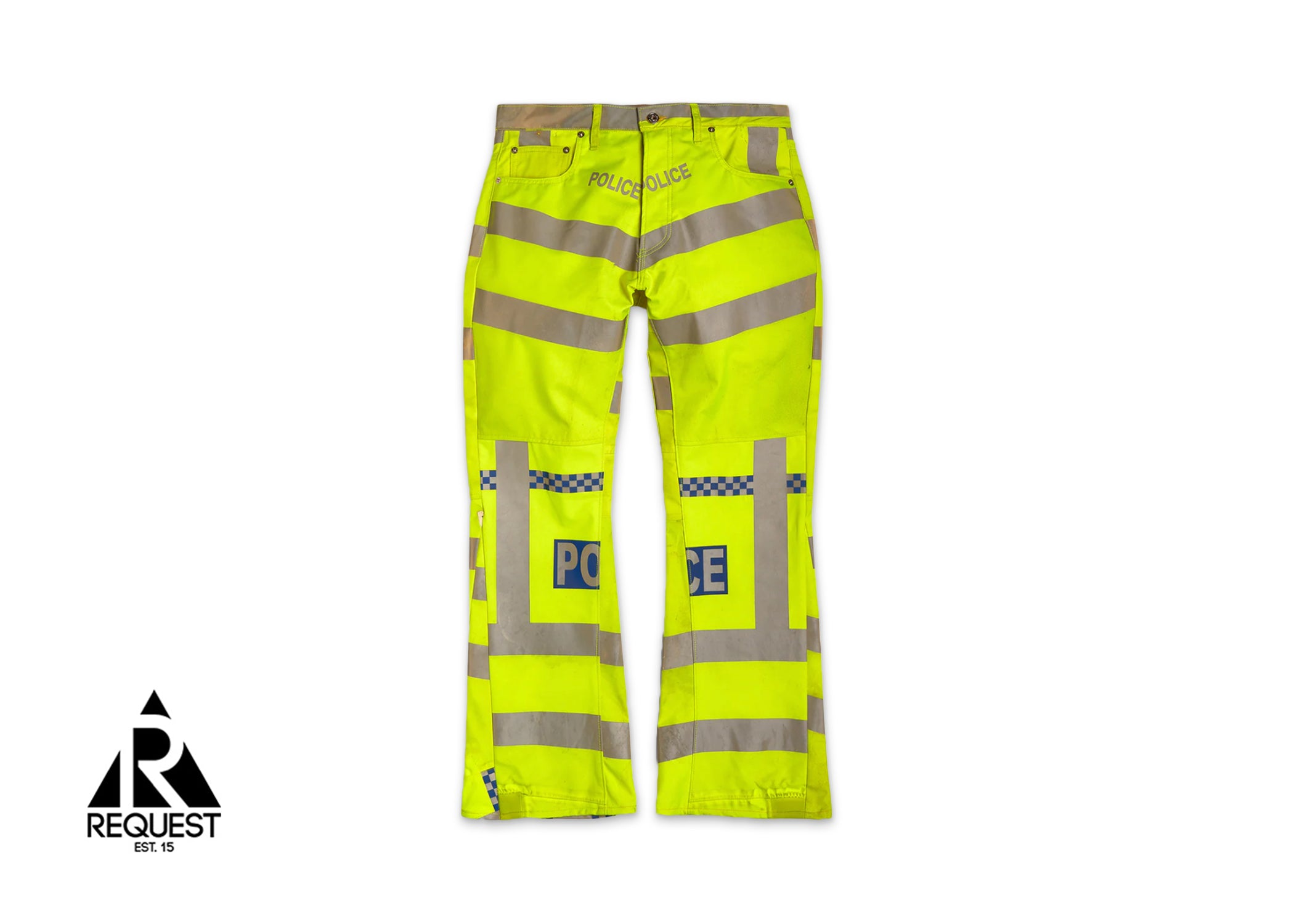 Gallery Dept. Toxic LA Flare "Neon Yellow"