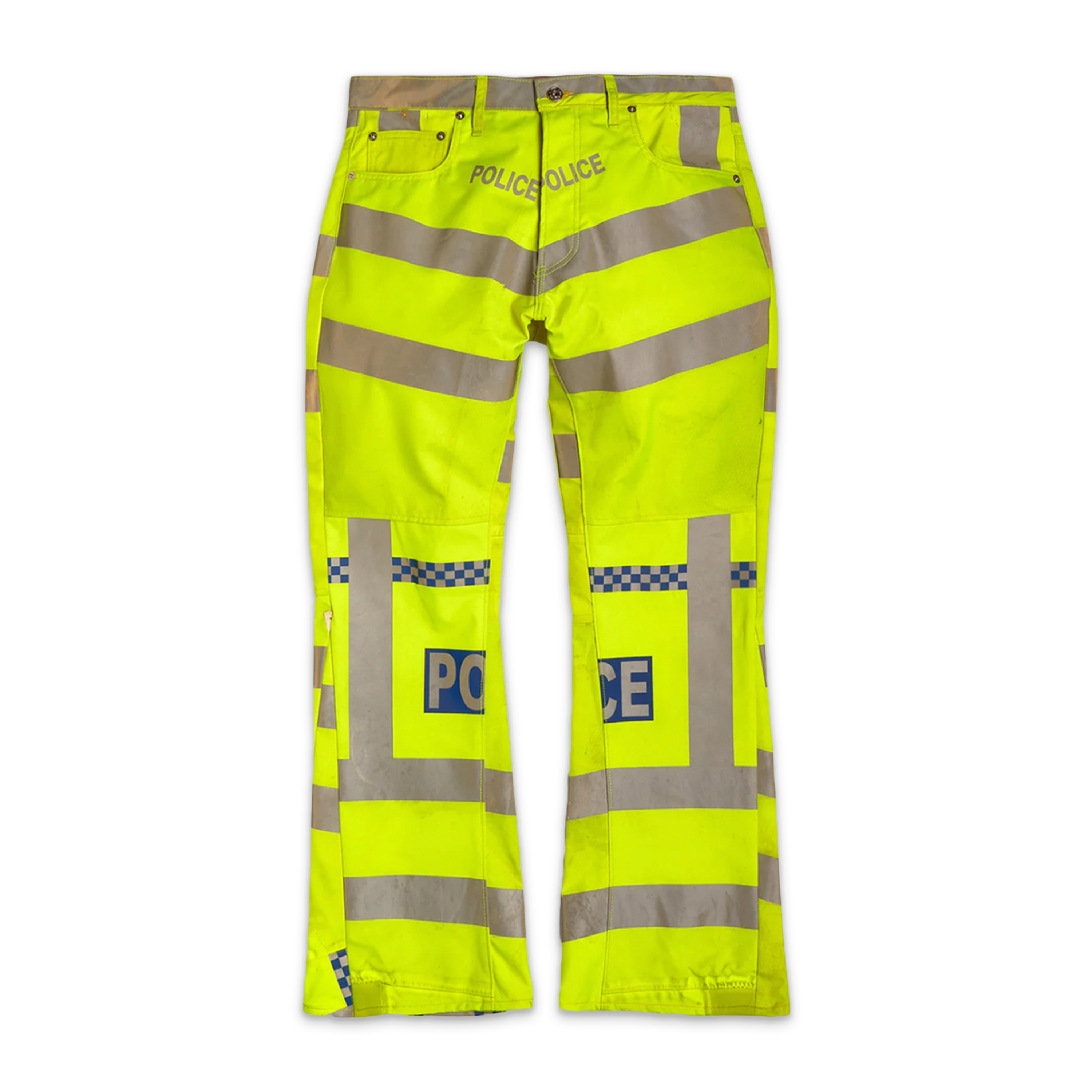 Gallery Dept., Toxic LA Flare "Neon Yellow"