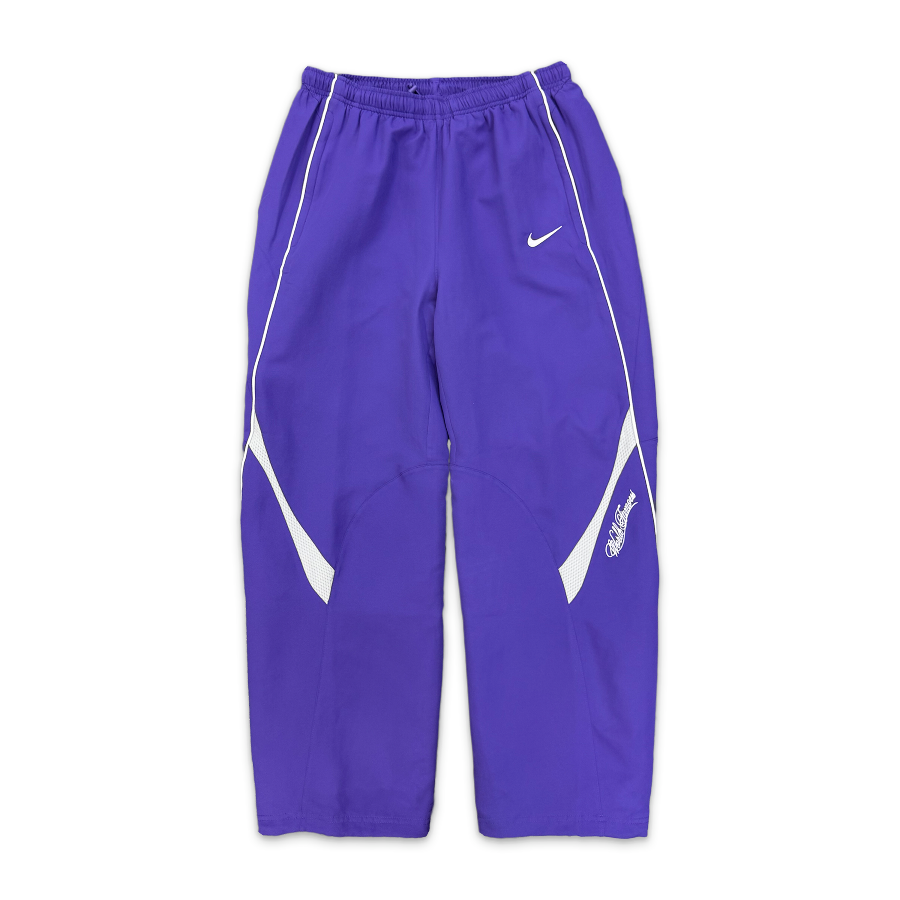 Supreme, x Nike Track Pant (SS25) "Purple"
