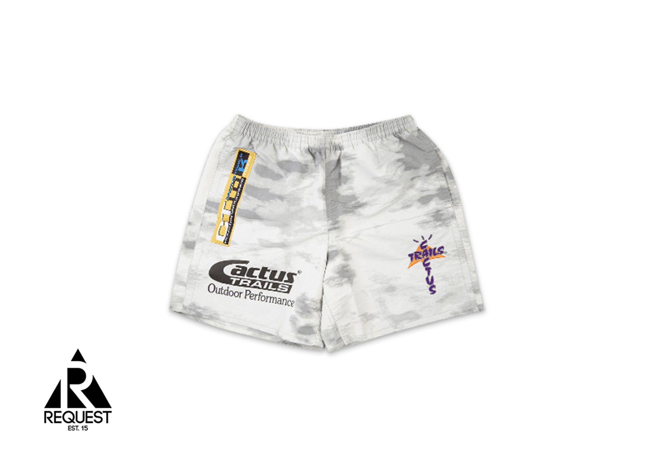 Travis Scott Trails Shorts "Multi"