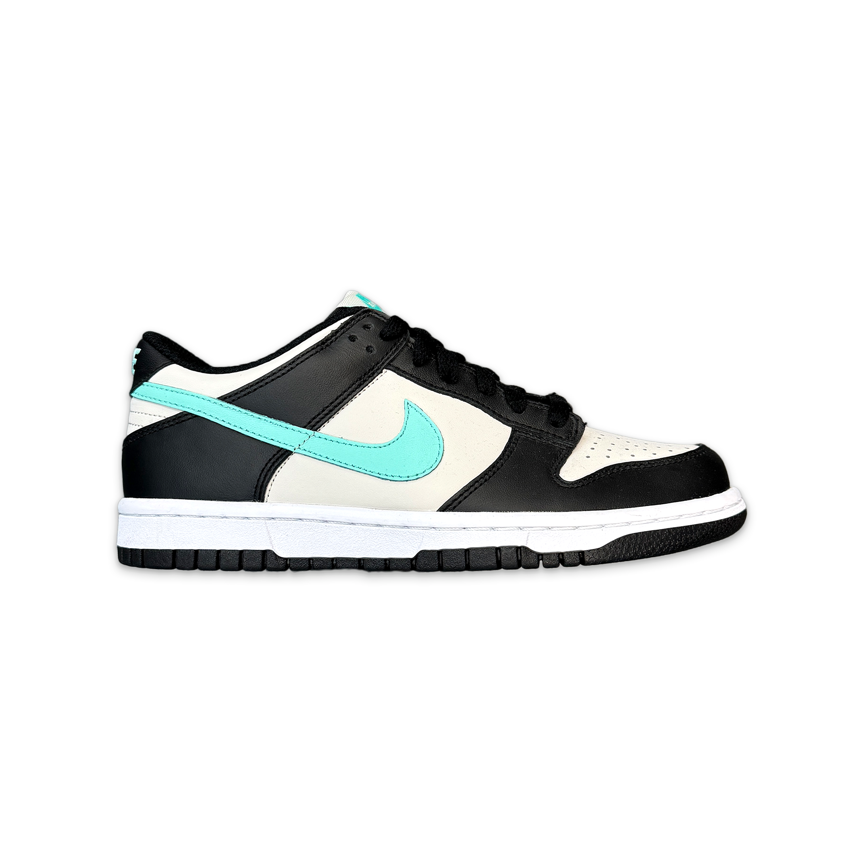 Nike, Dunk Low “Light Bone Tropical Twist” (GS)