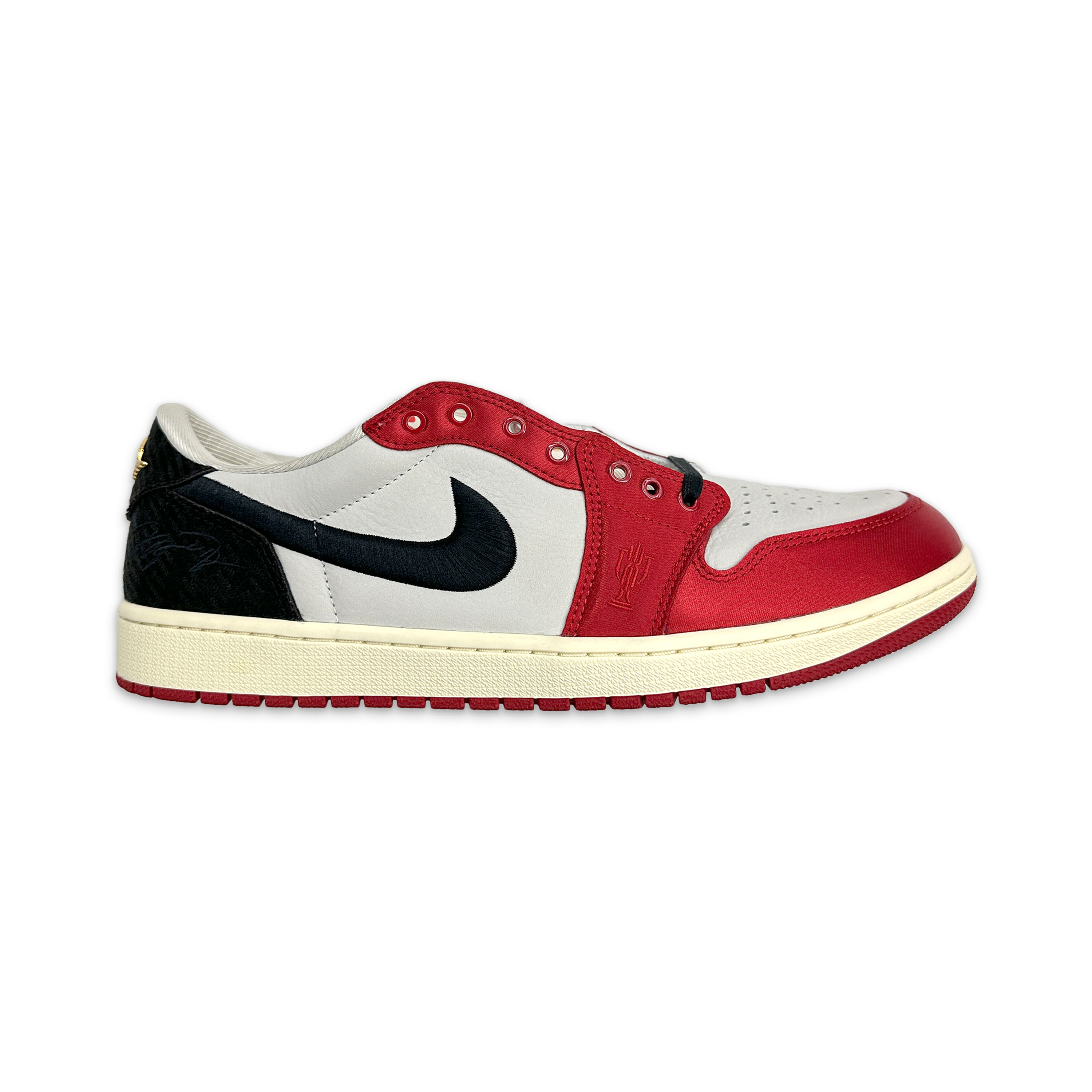 Request, Air Jordan 1 Retro Low “Trophy Room”