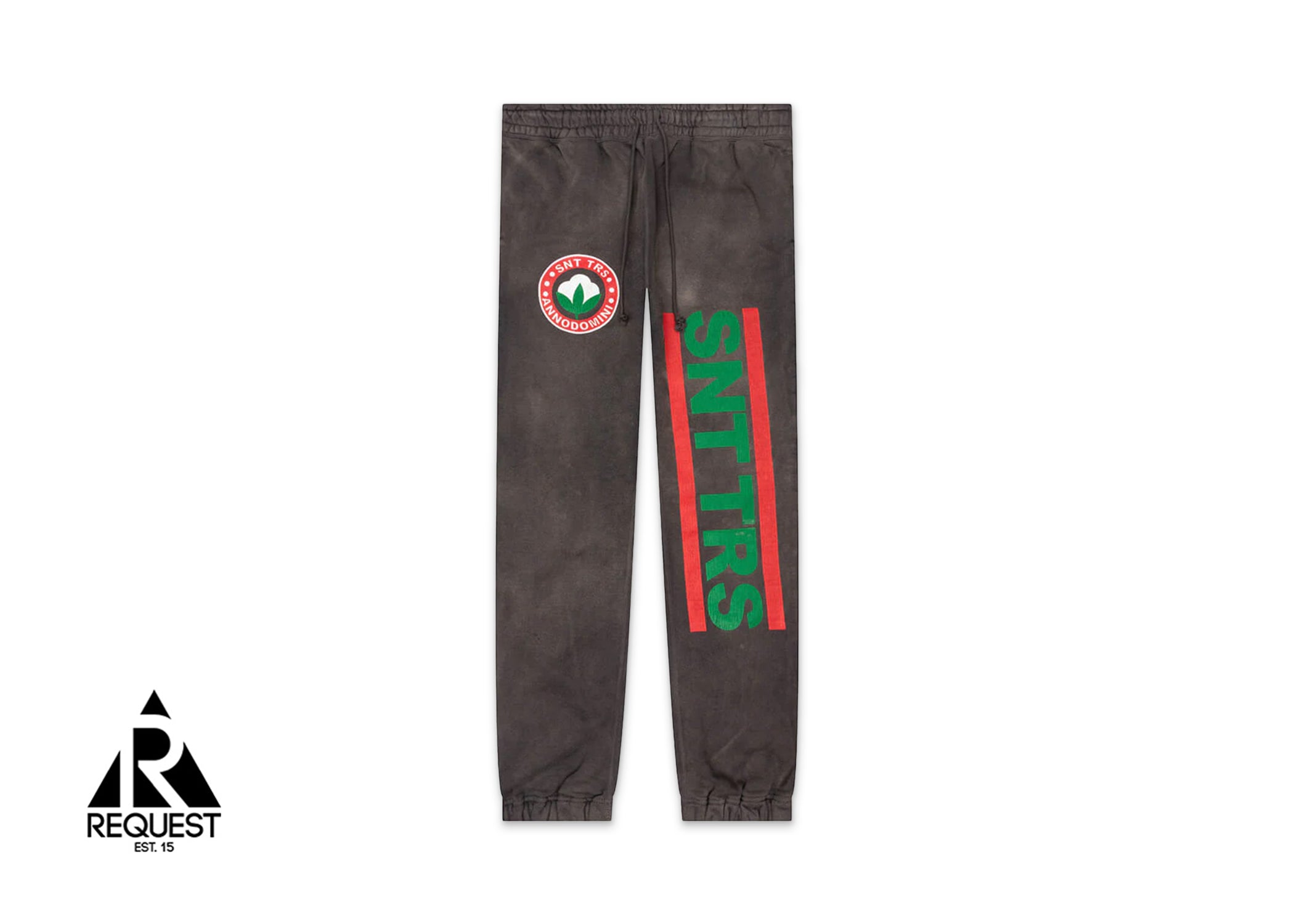 Saint Michael x Denim Tears Sweatpants "SNT TRS"