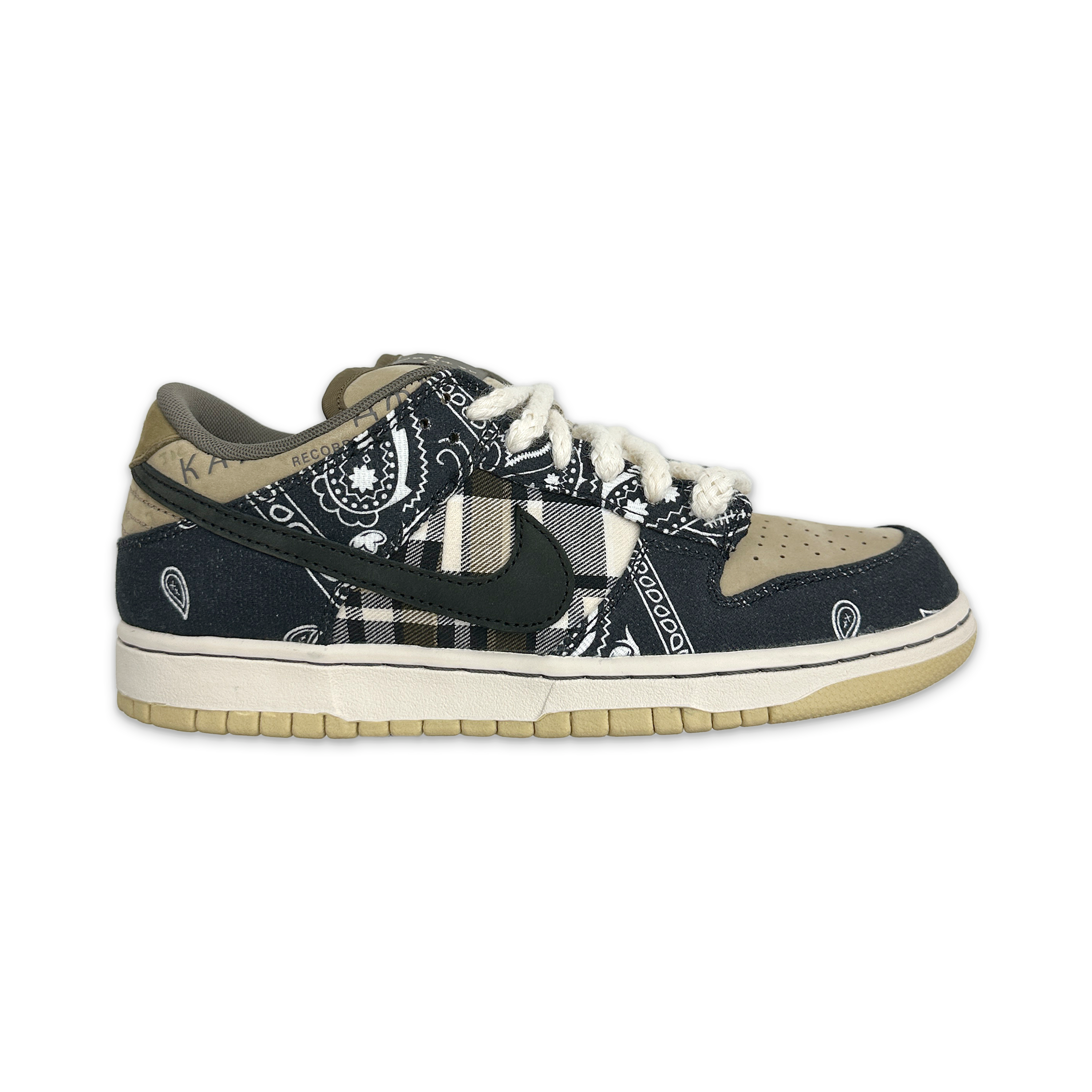 Request, Nike SB Dunk Low “Travis Scott”