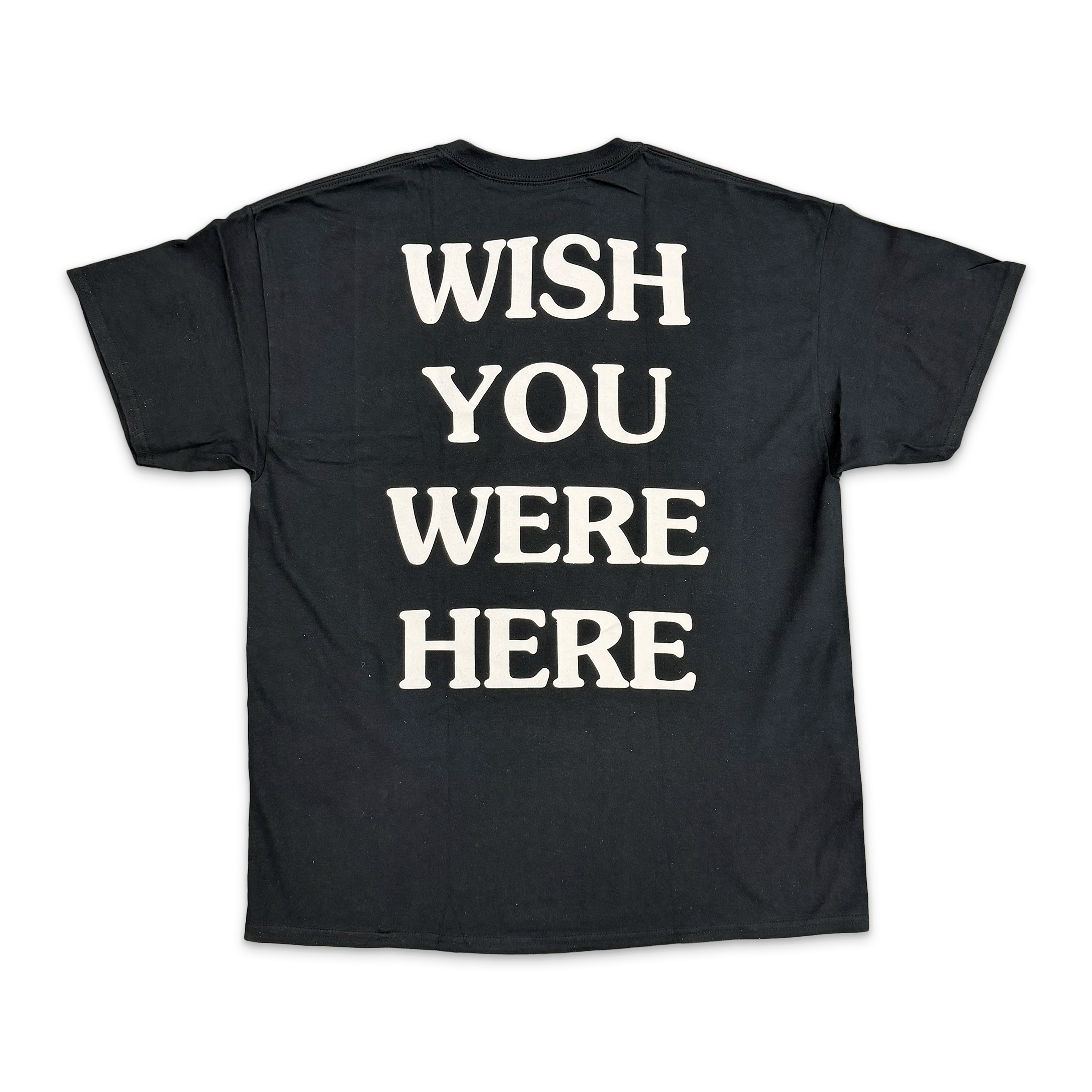 Travis Scott Astroworld Promo Tee "Black"